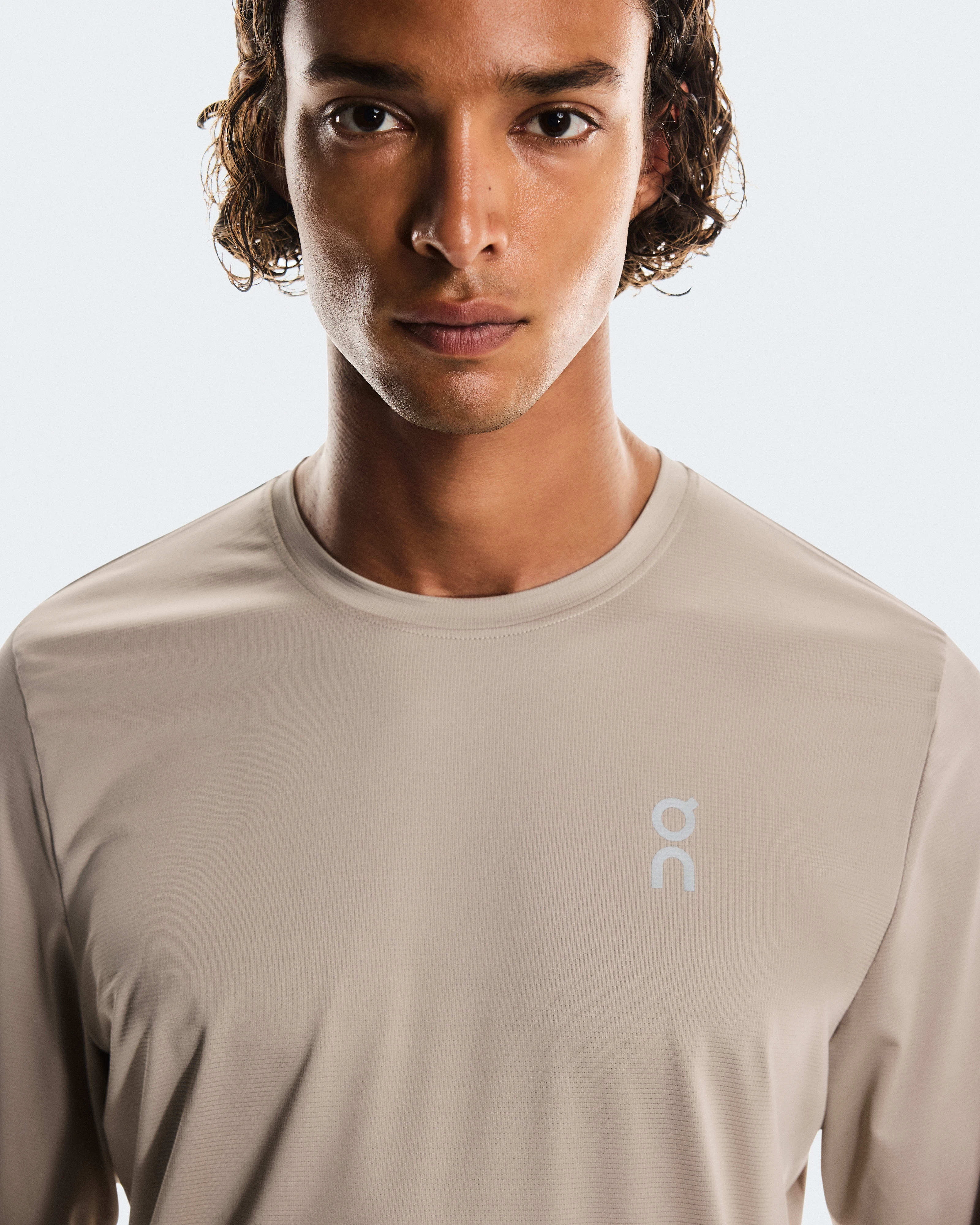 On Core Long-T Desert Men Tops and t-shirts