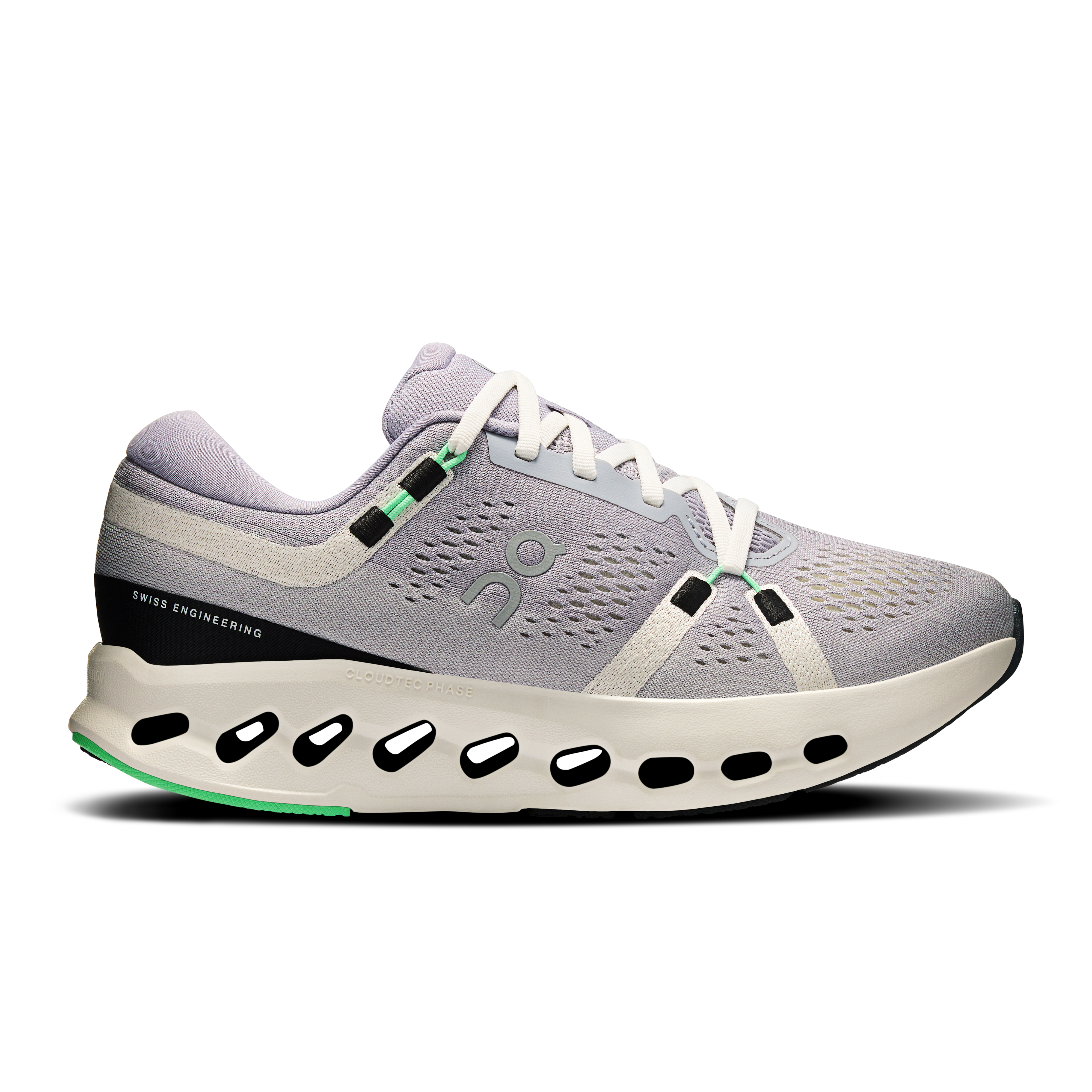 Lilac | Ivory