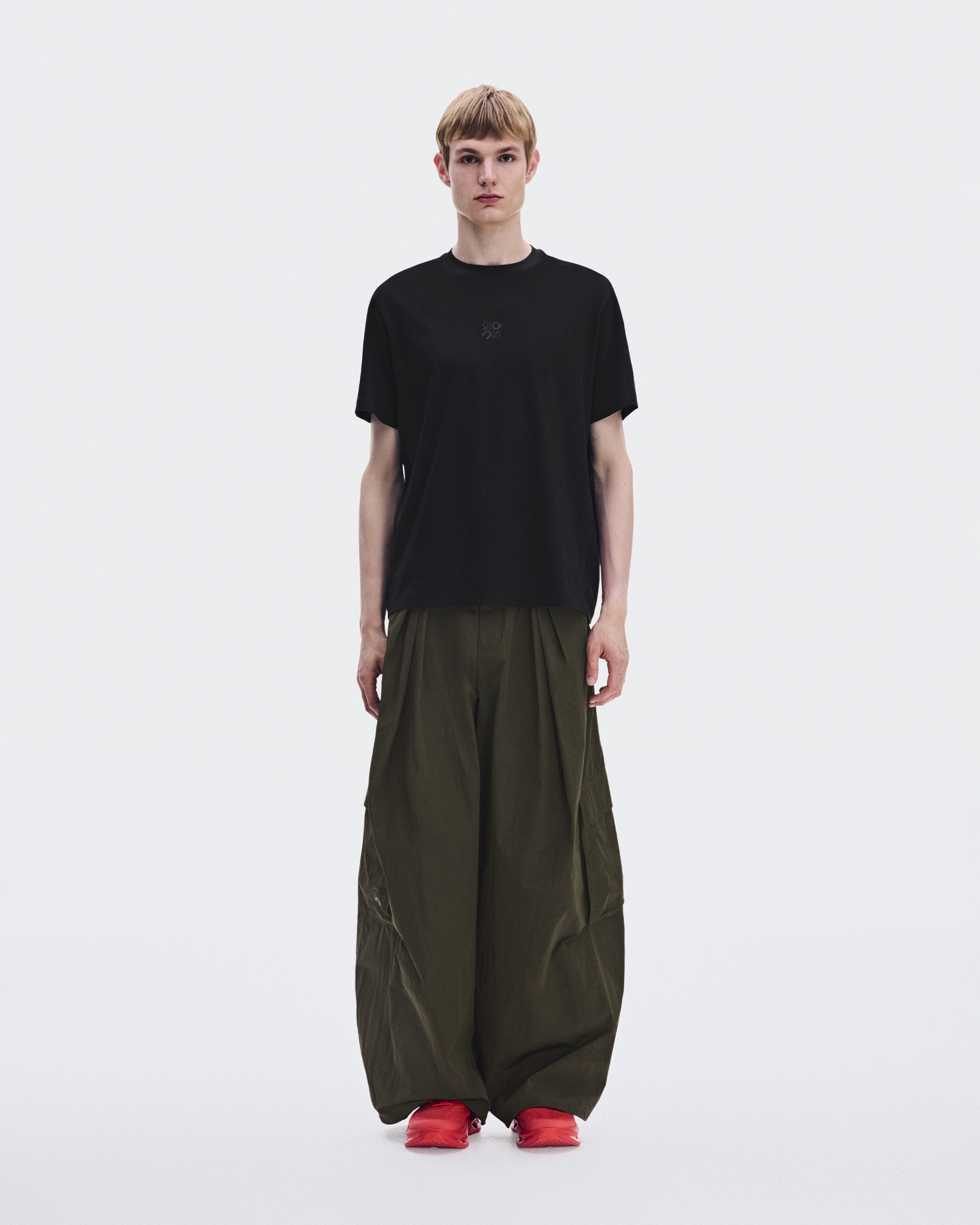 T-Shirt LOEWE in Black