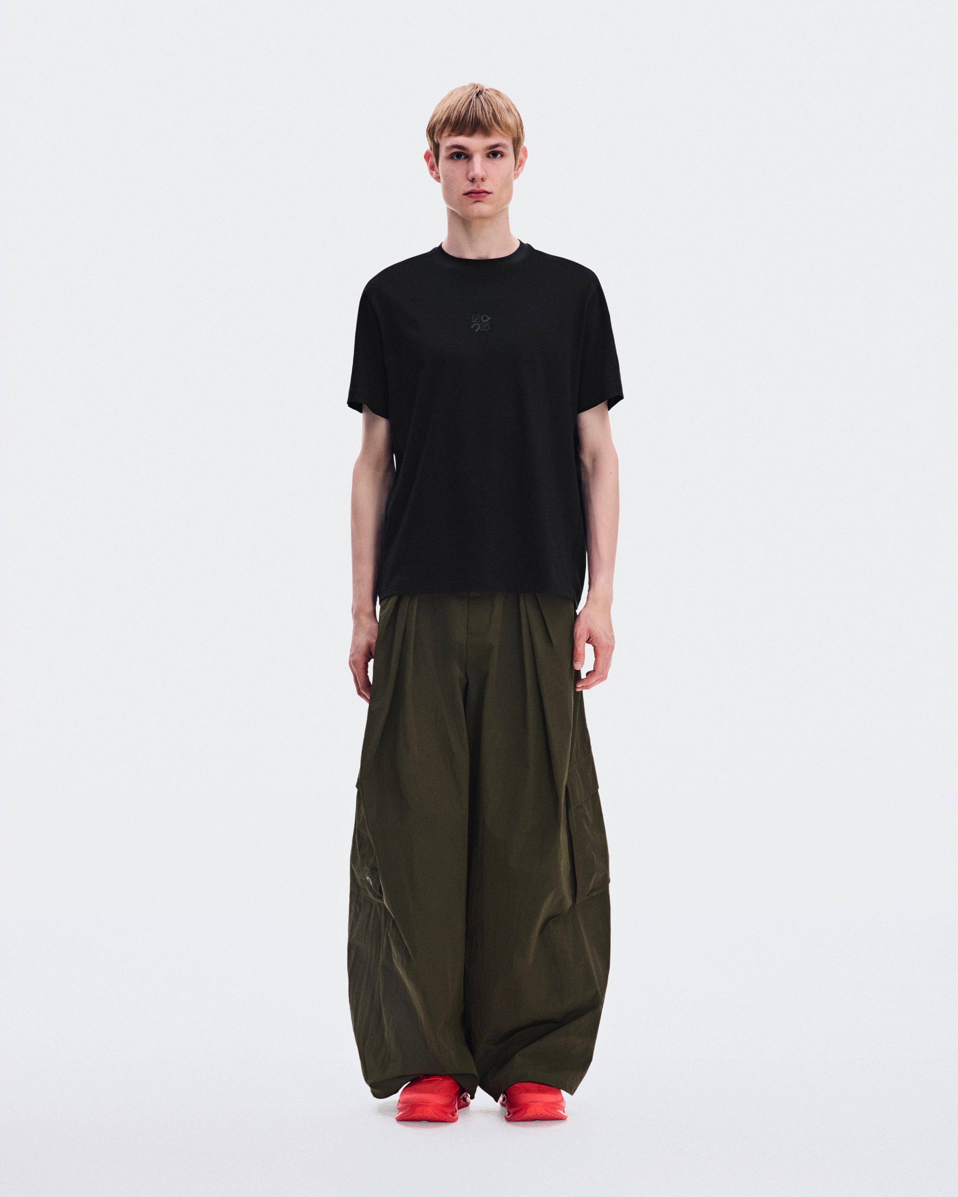 On T-Shirt LOEWE Black Men Tops and t-shirts