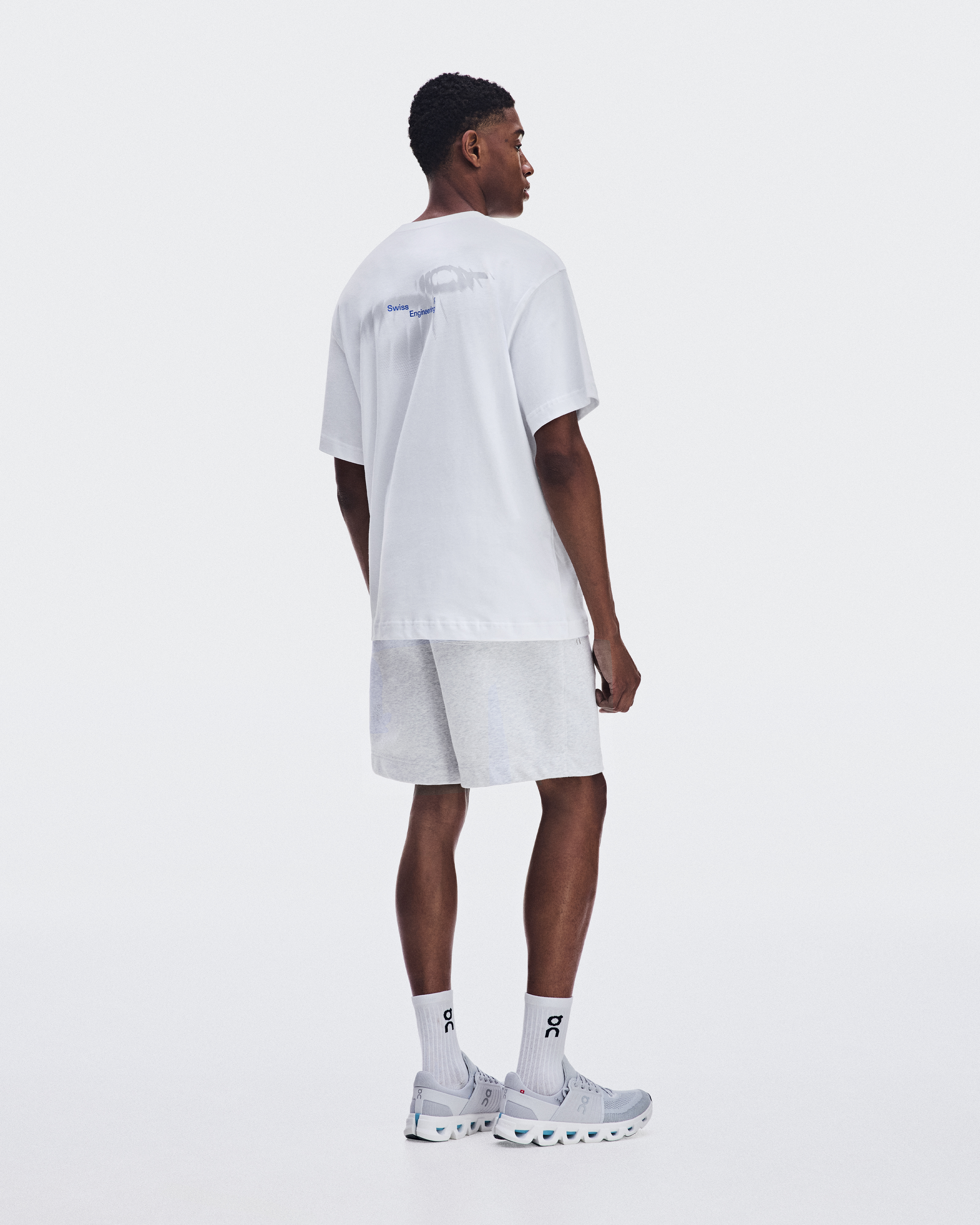 Men's Club-T Ace | White | On United States
