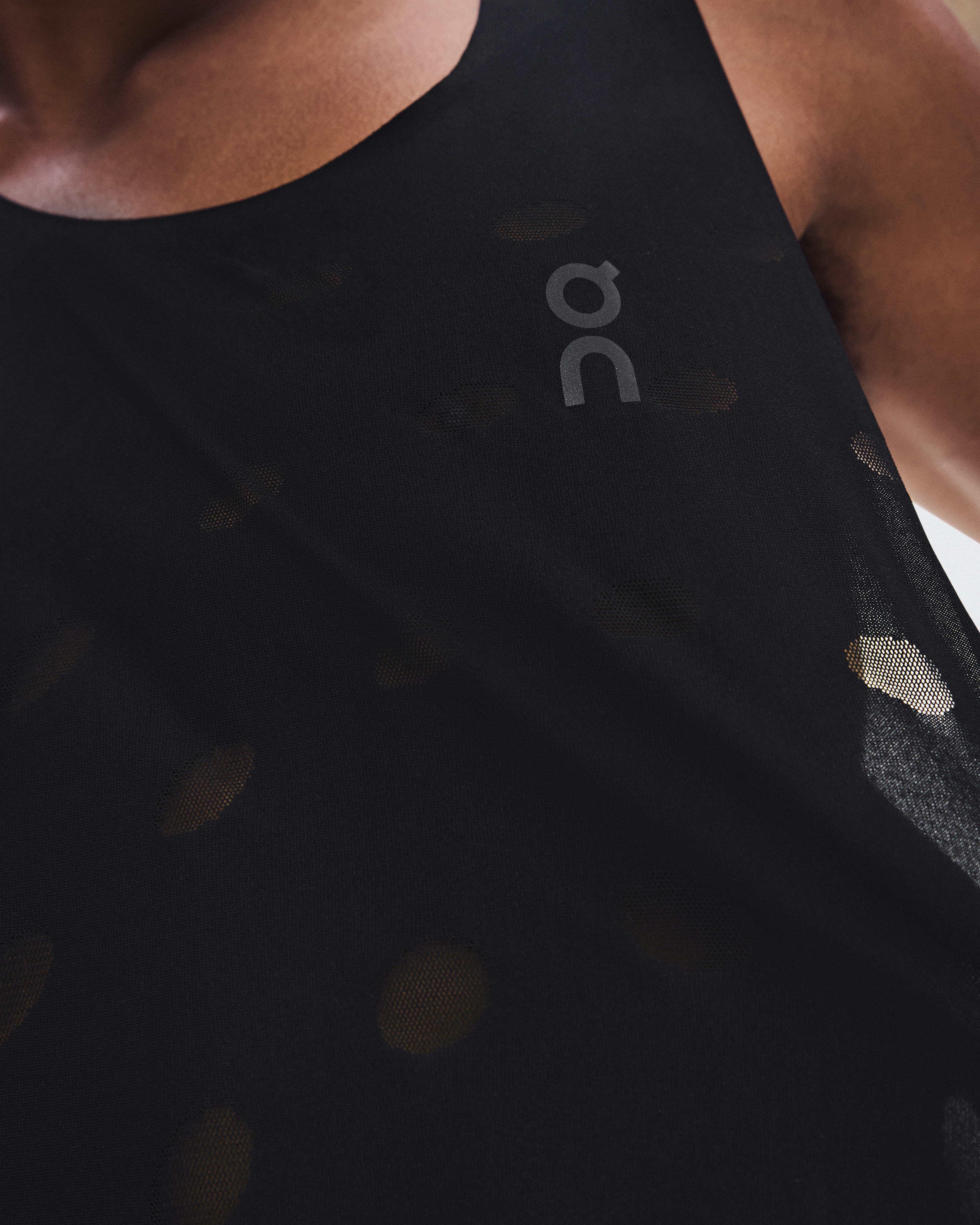 Men's Zero Tank Breathe | Black | On United States