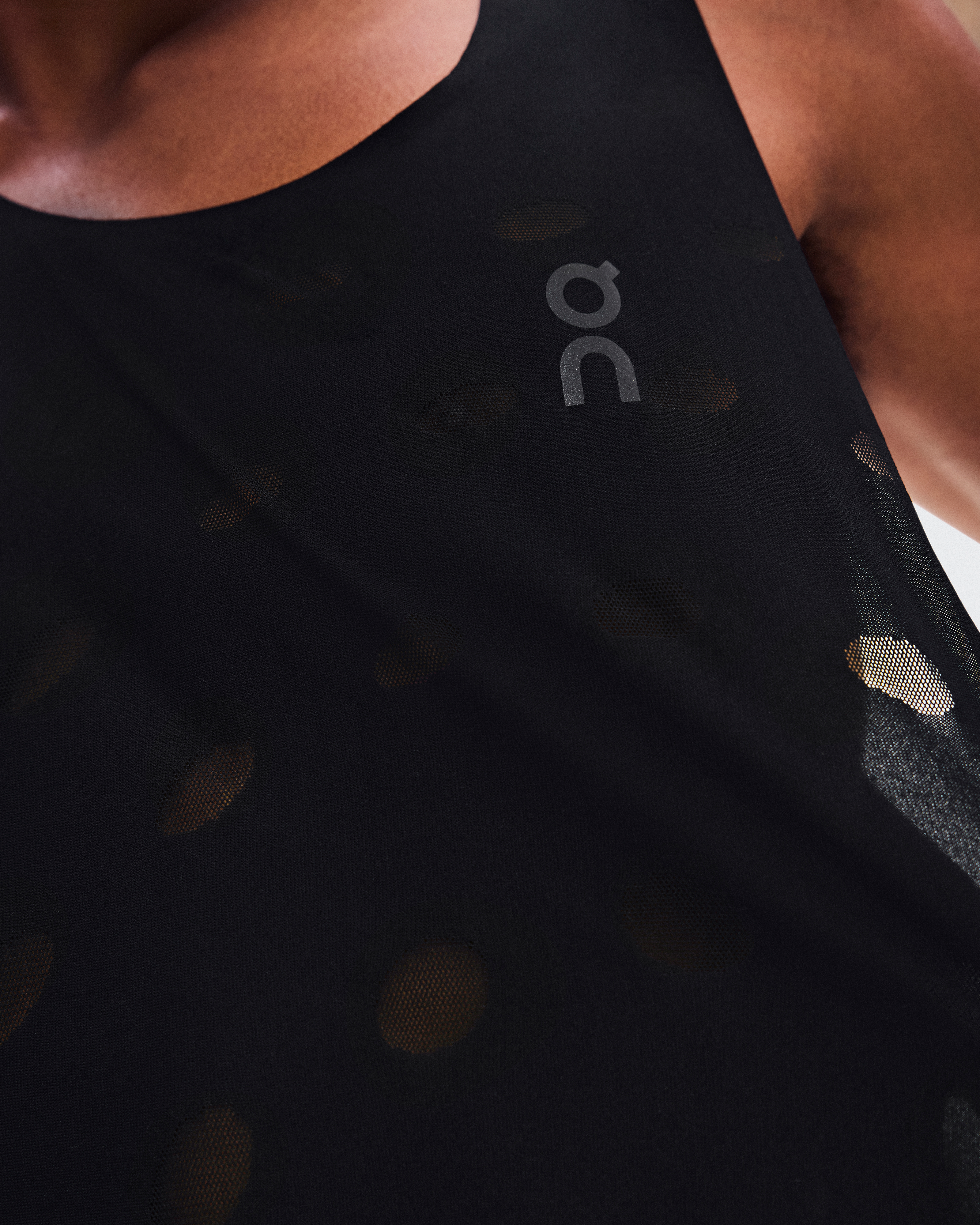 Zero Tank BreatheMen / Black / L