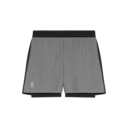 Performance Shorts Lumos in Eclipse/Black
