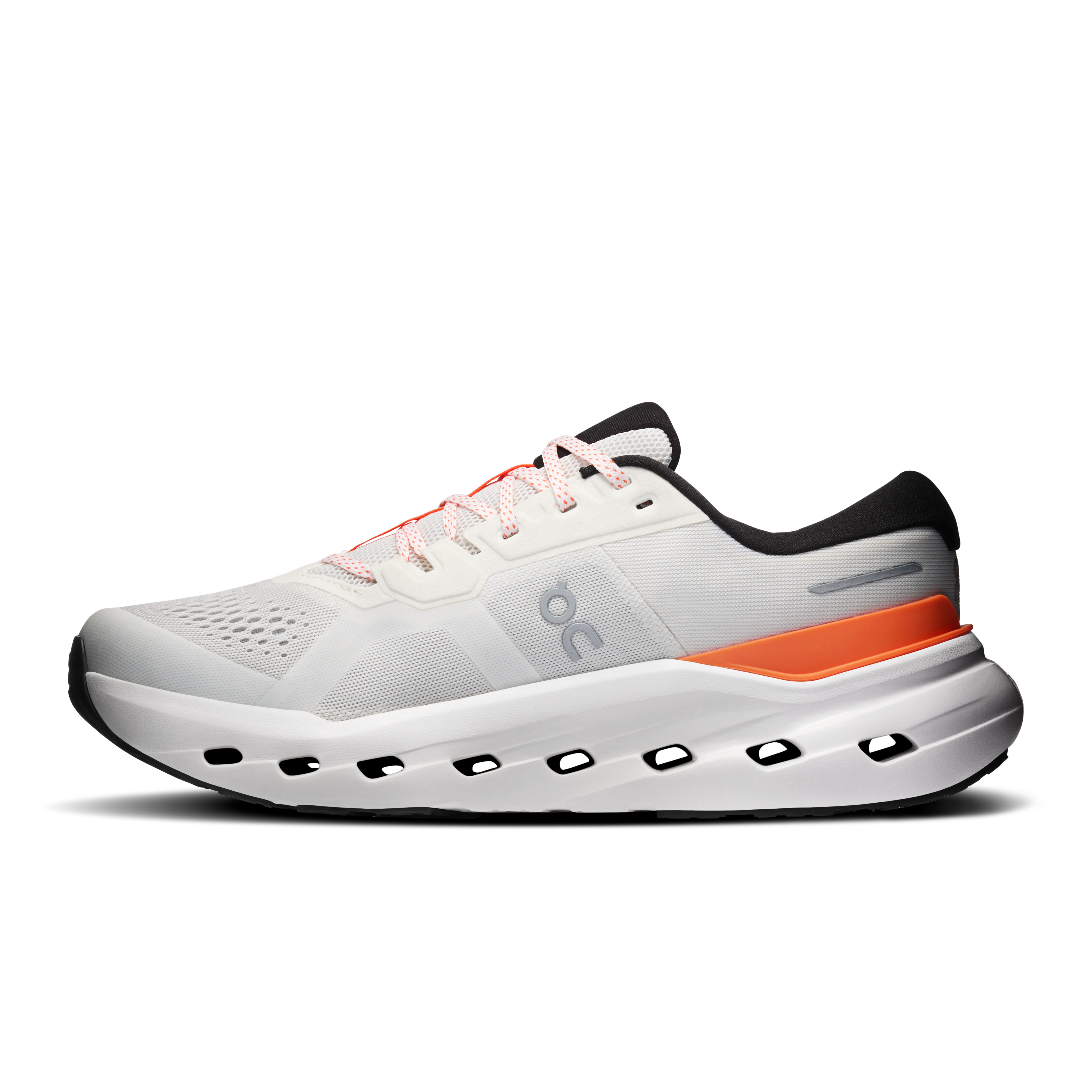 On Cloudrunner 3 Ivory & Flame Men Road running Shoes