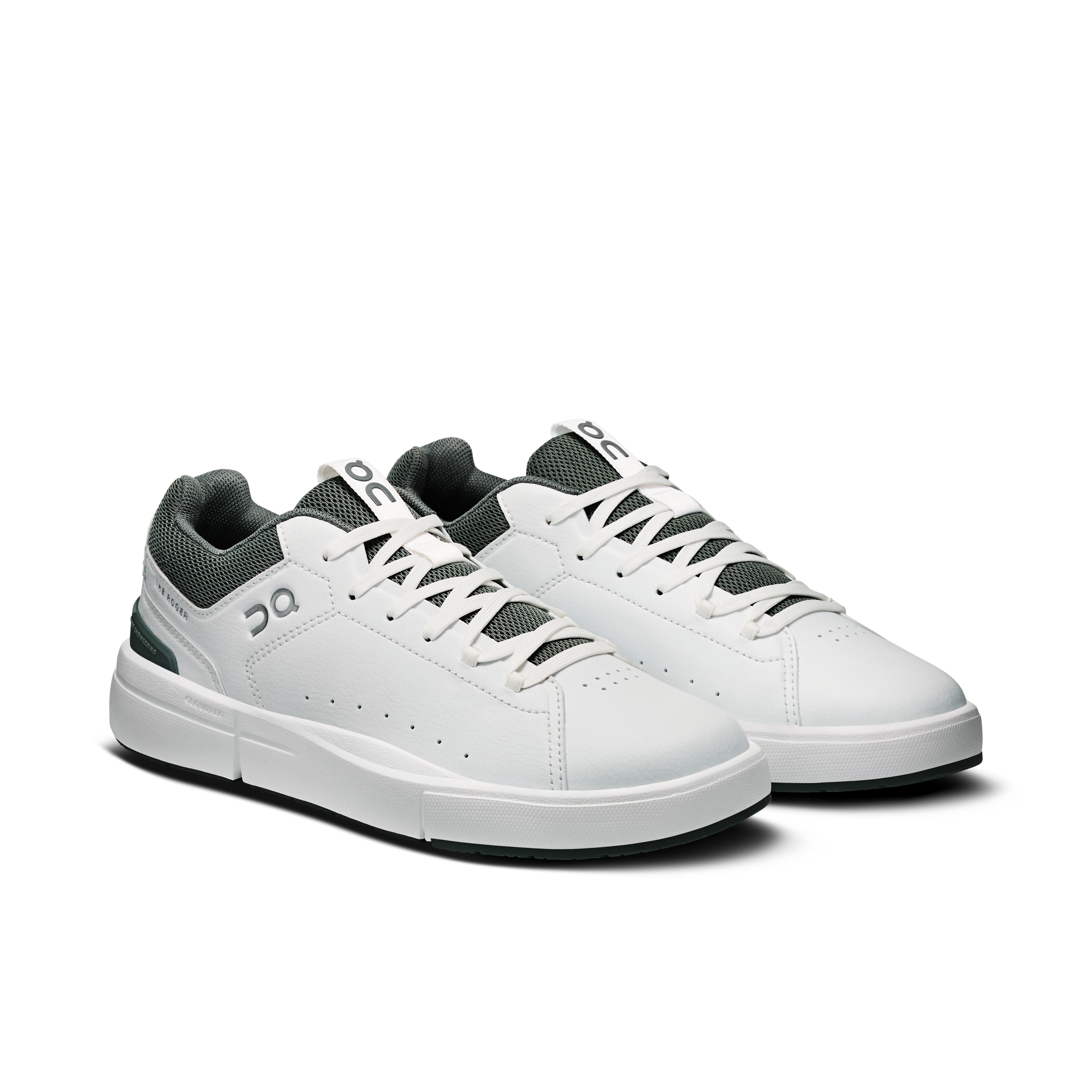 THE ROGER YouthYouth / White | Olive / 35.5