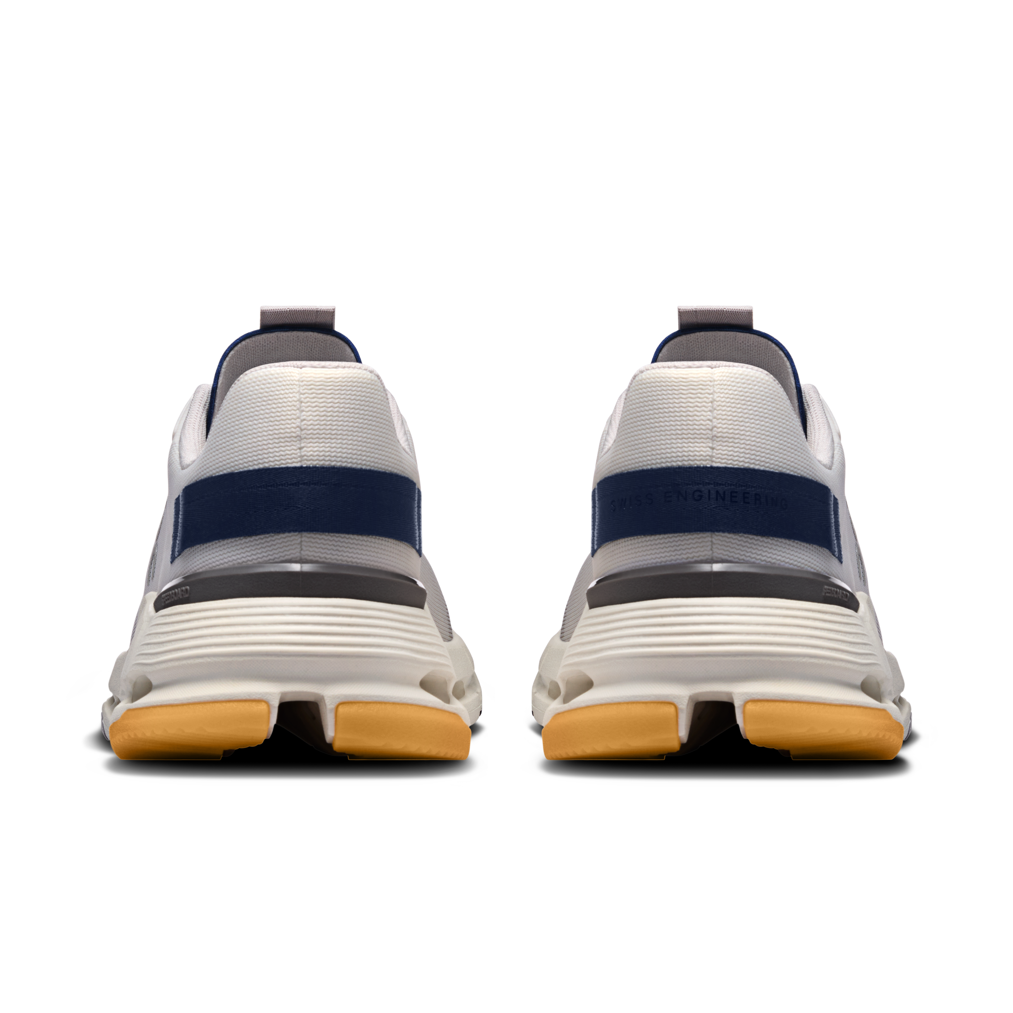 On Cloudnova Form 2 Ivory & Zodiac Men Active life Shoes