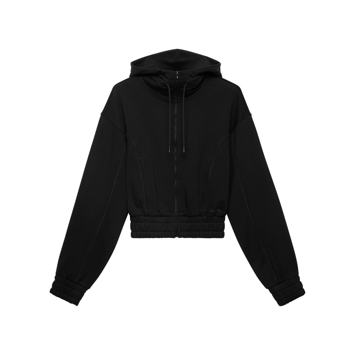 Women's Club Cropped Hoodie FKA