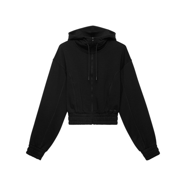 Women's Club Cropped Hoodie FKA