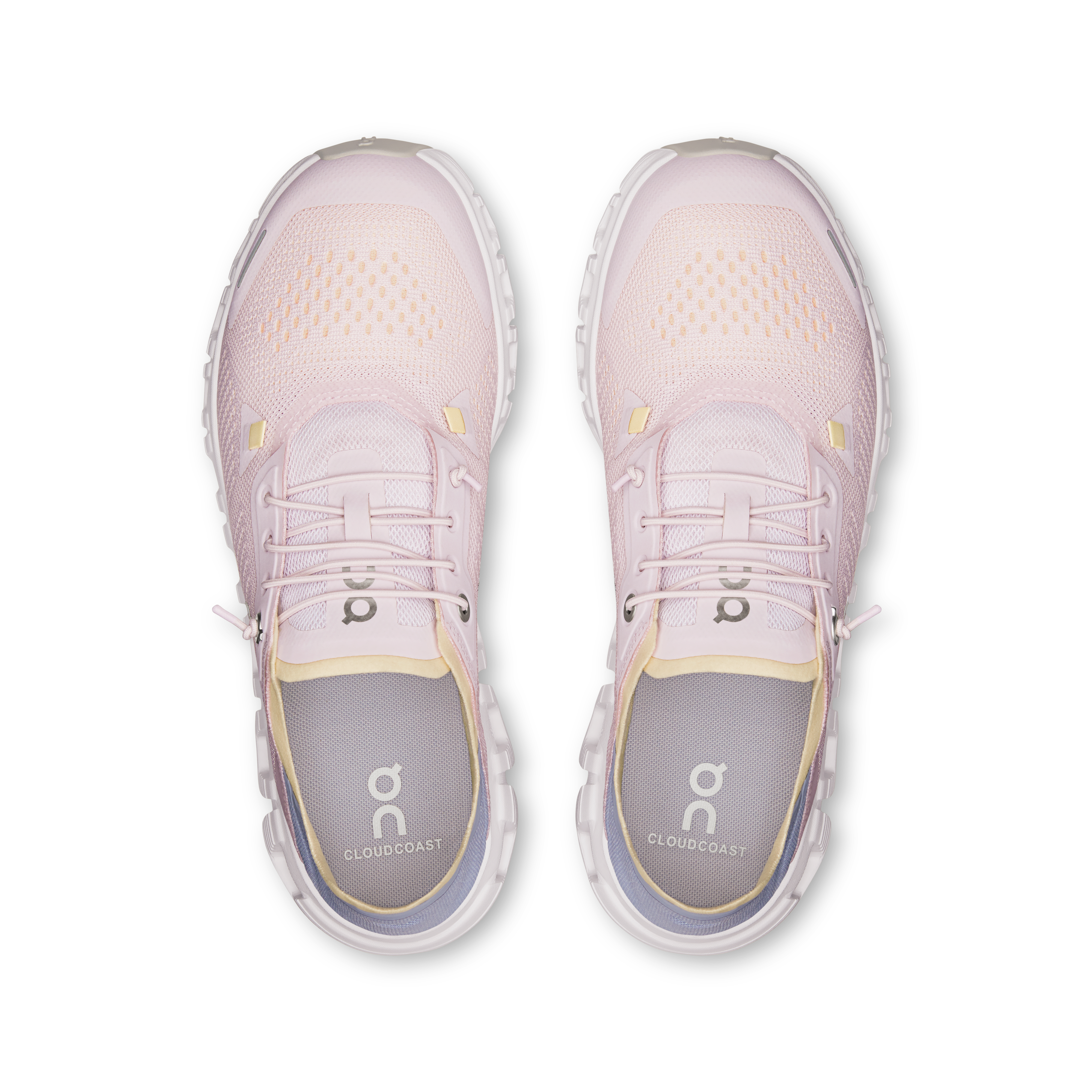 On Cloud 6 Coast Orchid & Nimbus Women Active life Shoes