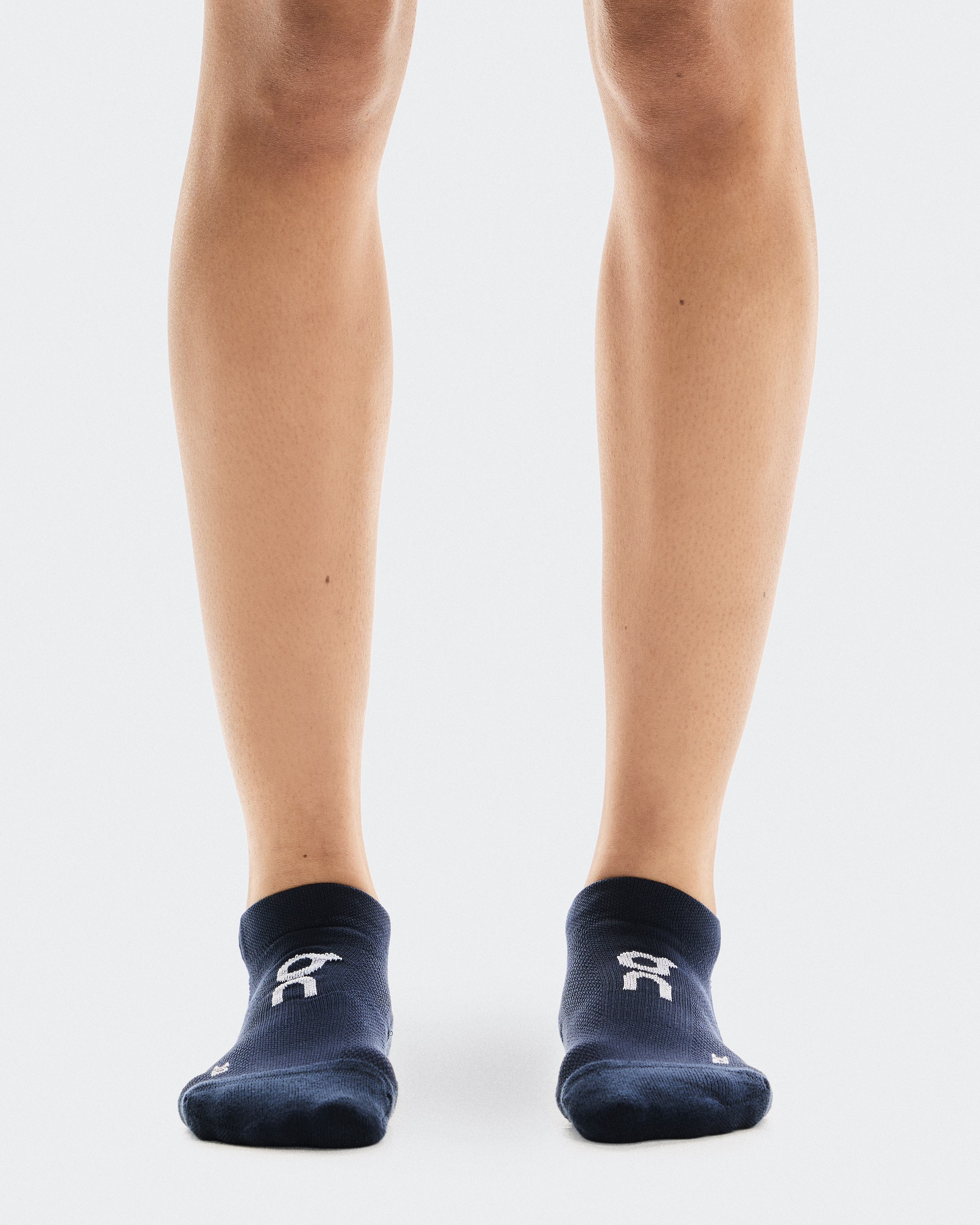 Core Run Sock Low 2PUnisex / Navy / 35 - 38.5