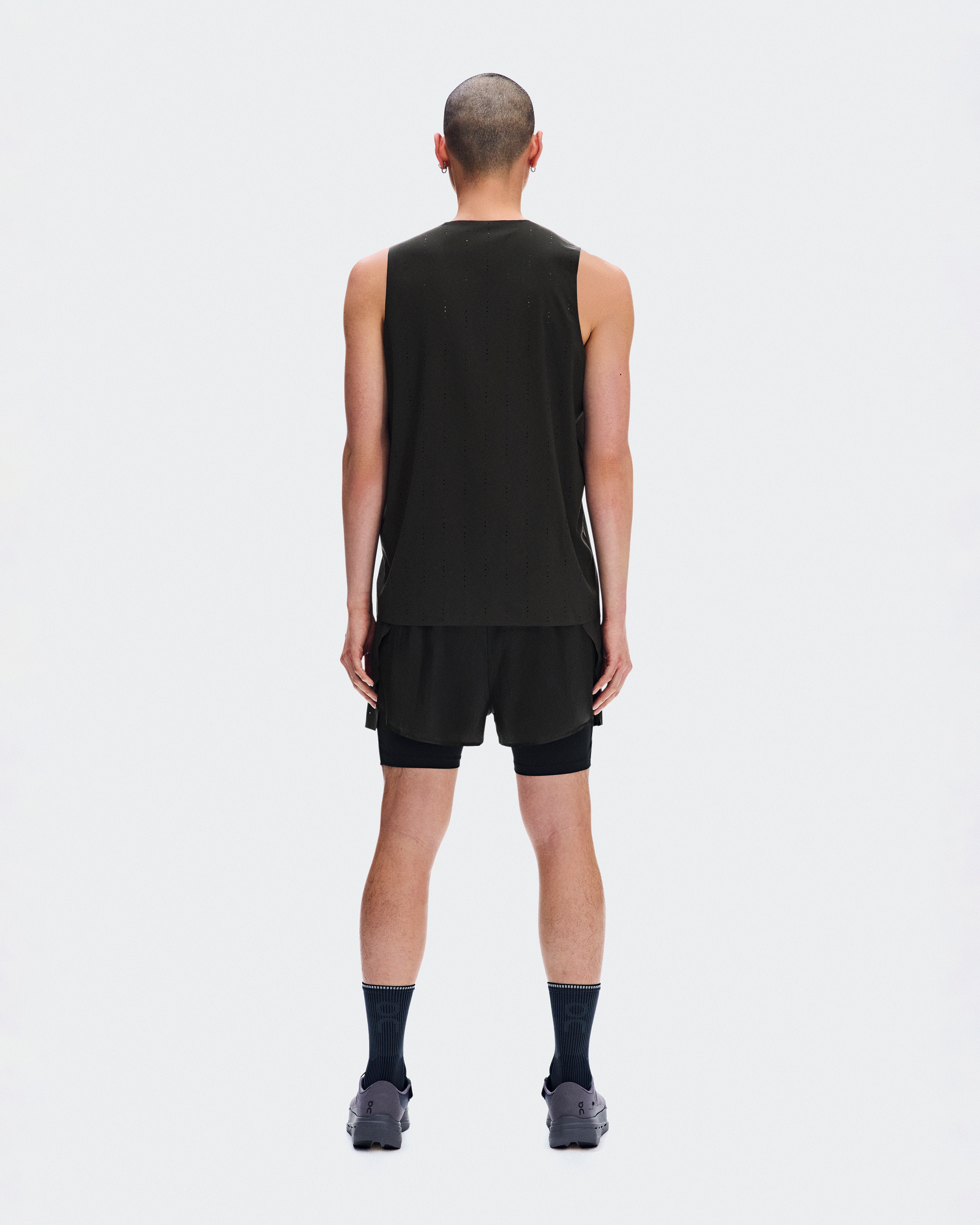 Zero Singlet PAFUnisex / Molasses / L