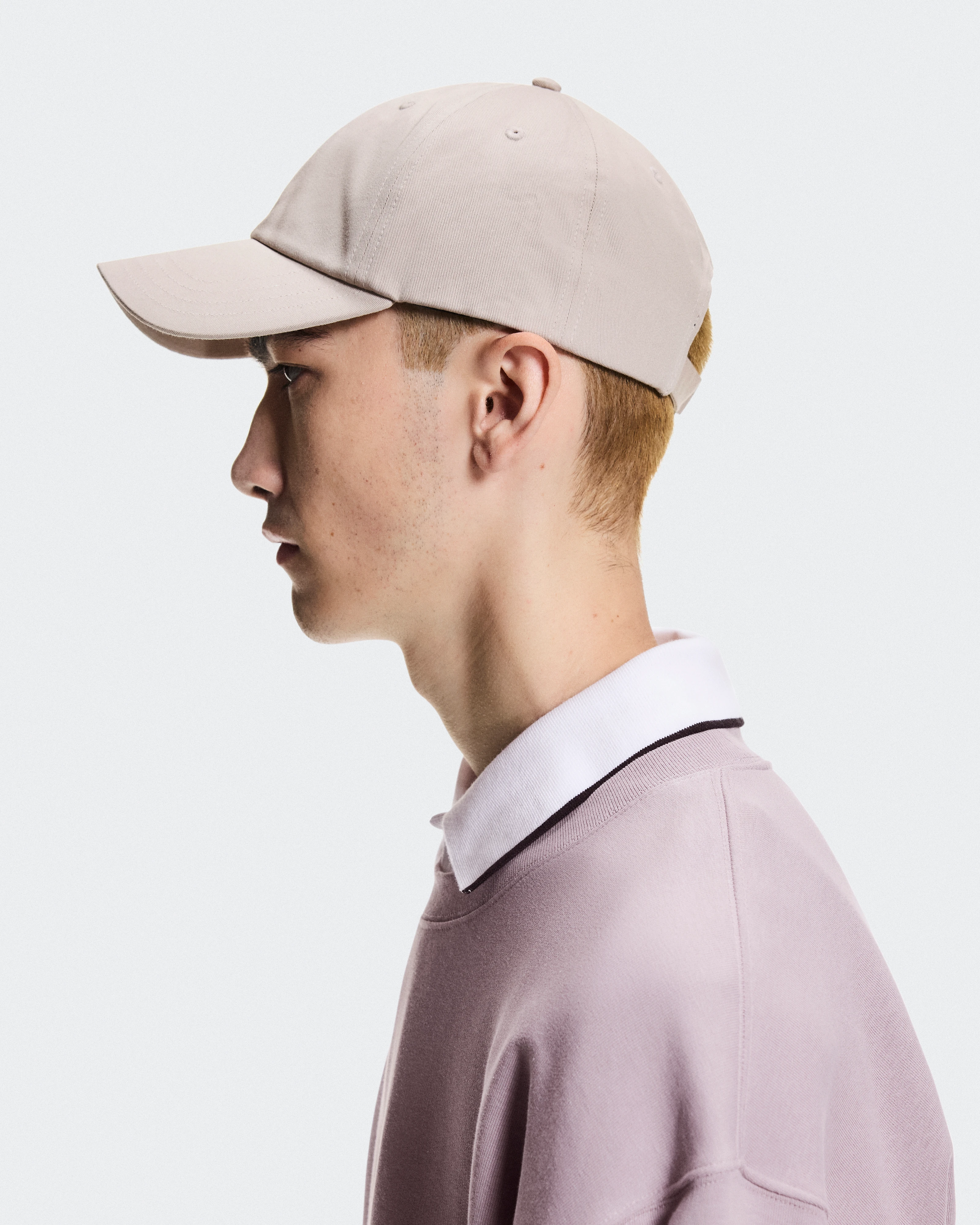 On All-Day Cap Fog Unisex Headwear