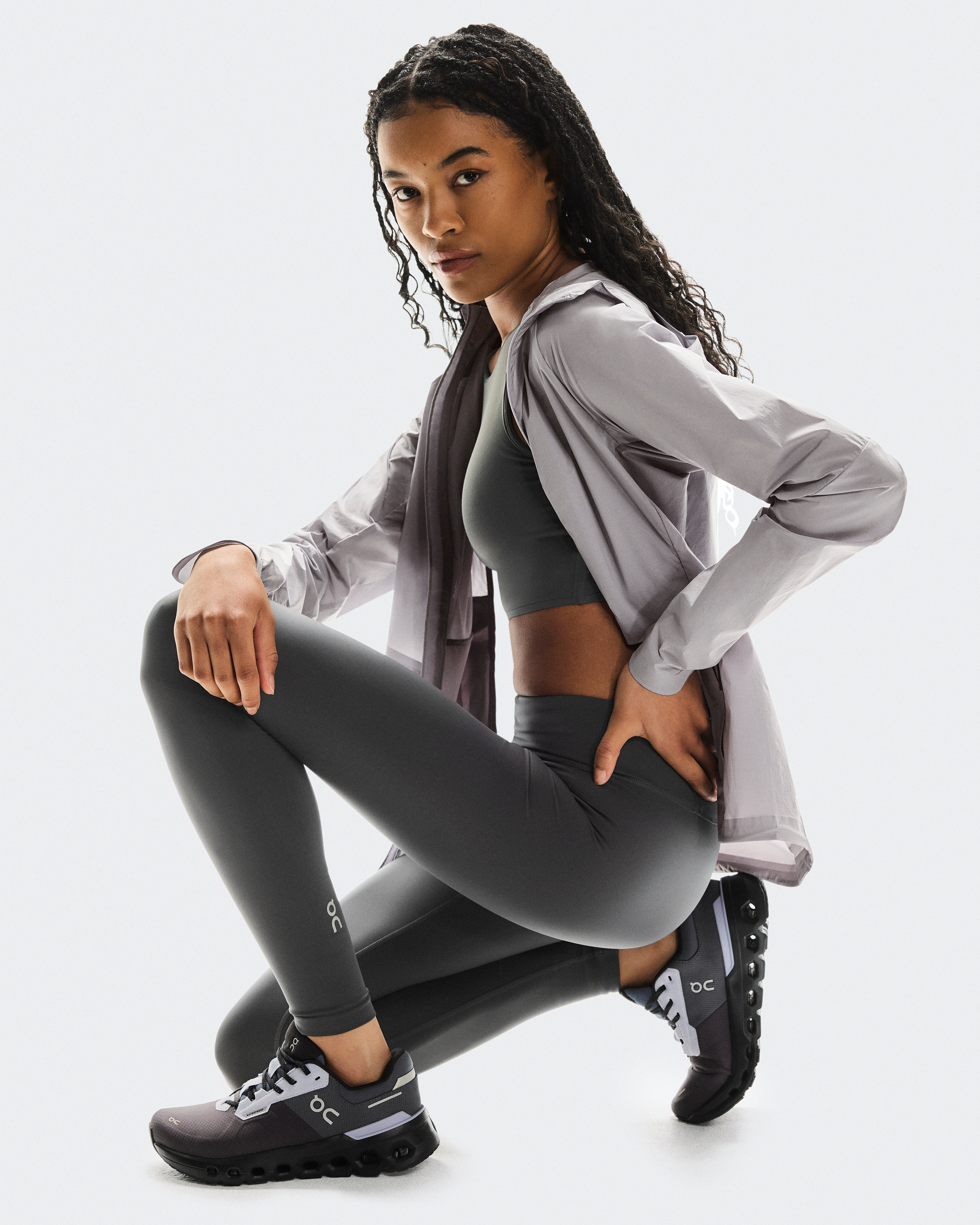 Core TightsWomen / Eclipse / L