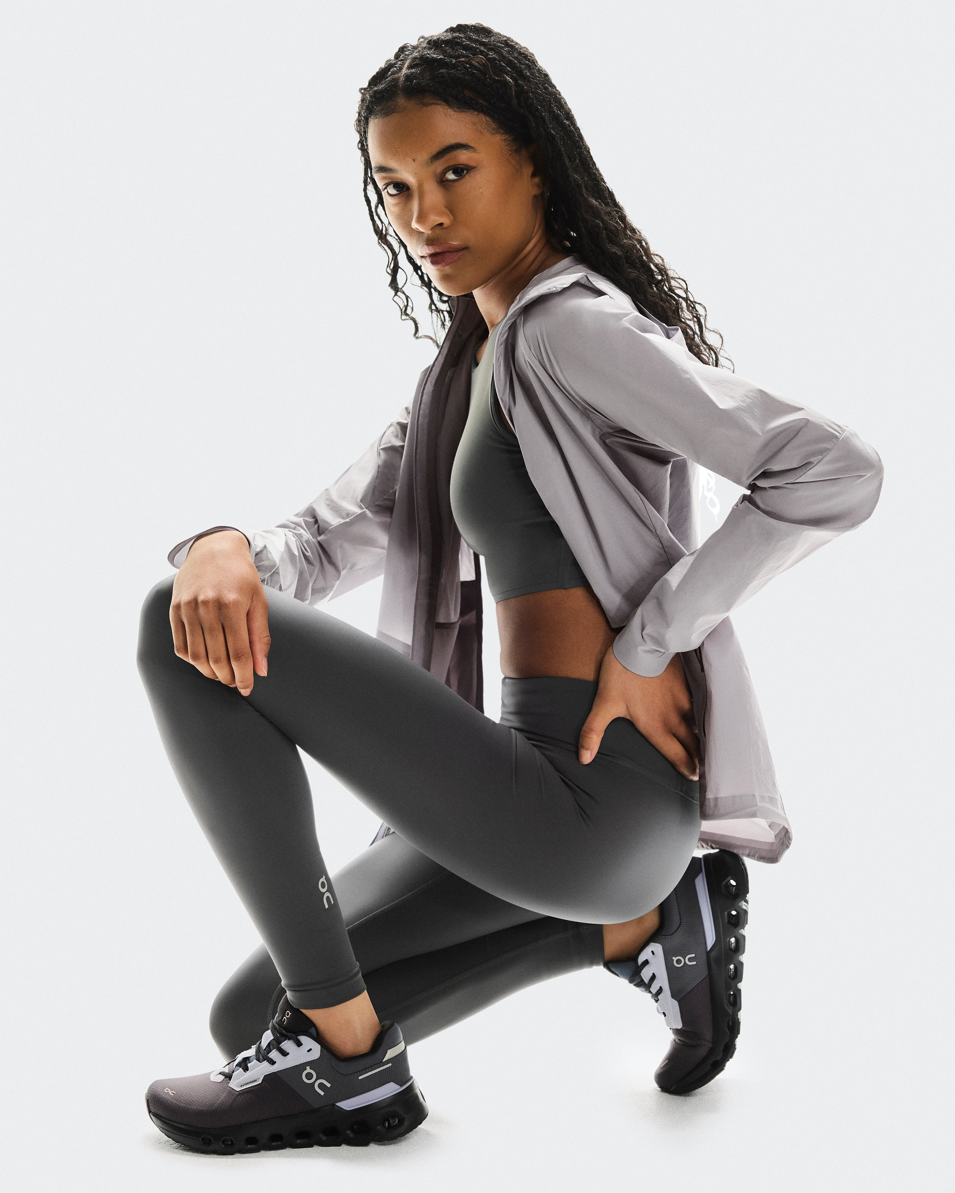 On Core Tights Eclipse Women Tights