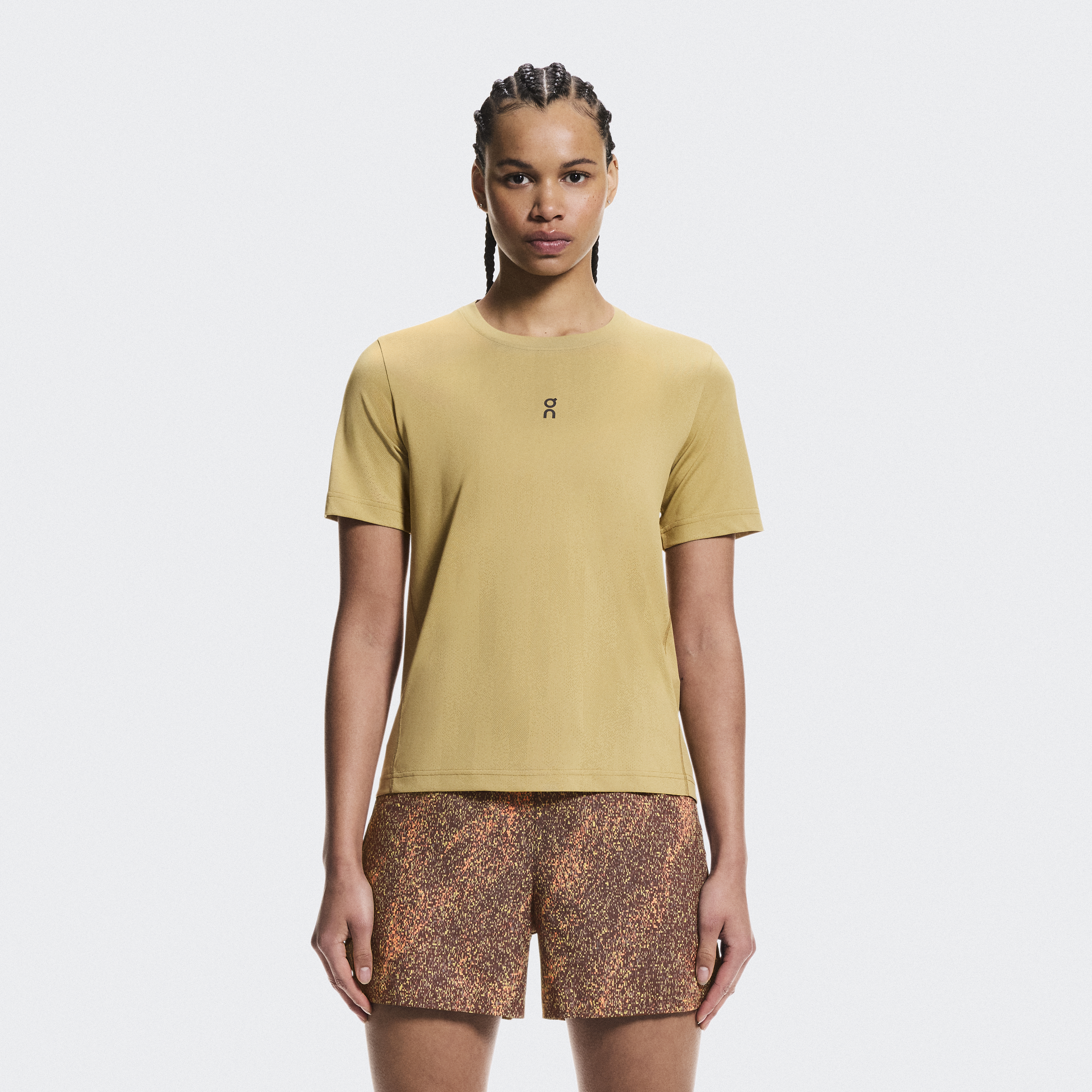 Trail-T Short-Sleeve Shirt in Safari
