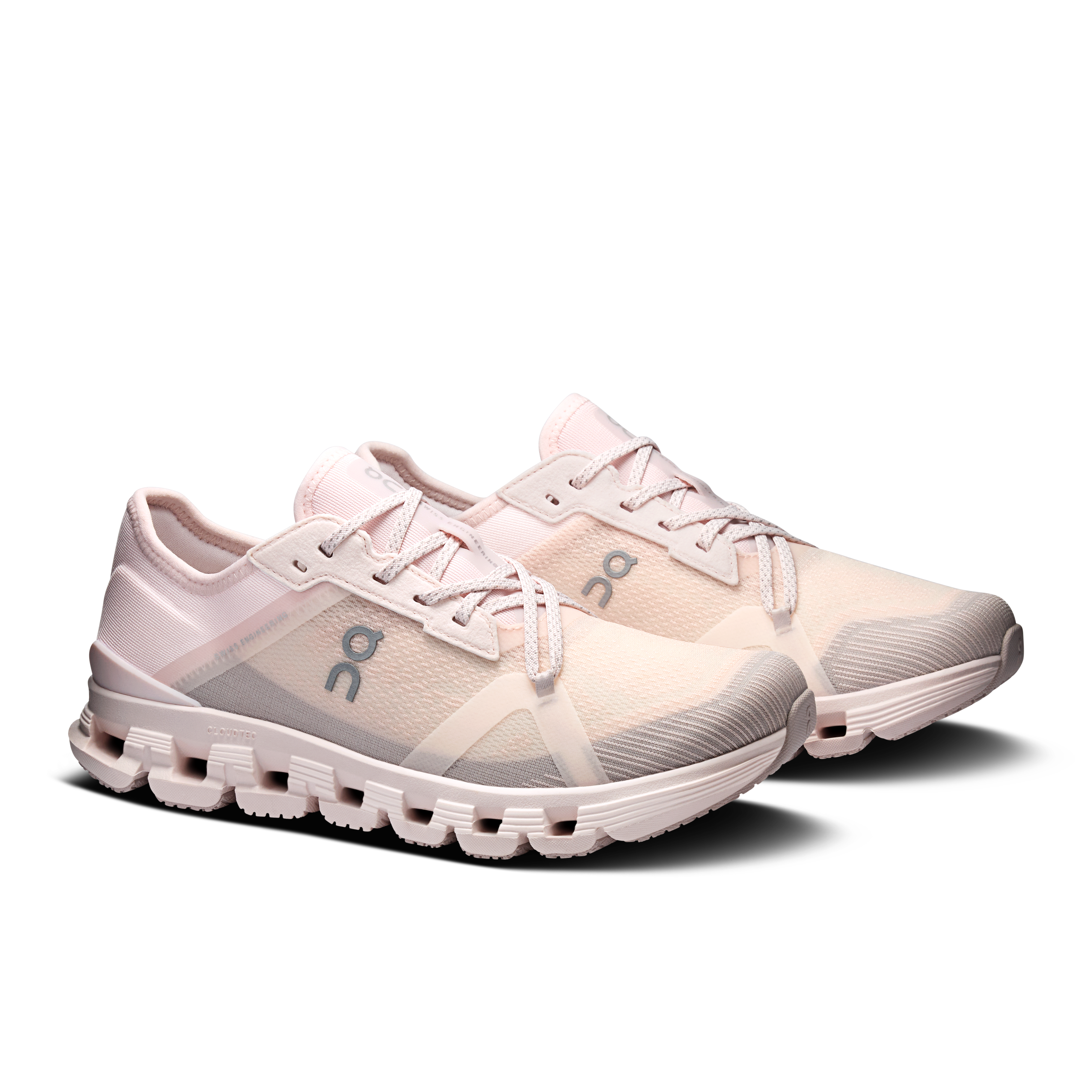 On Cloud X 4 AD Salt & Lily Women training_shoes Shoes