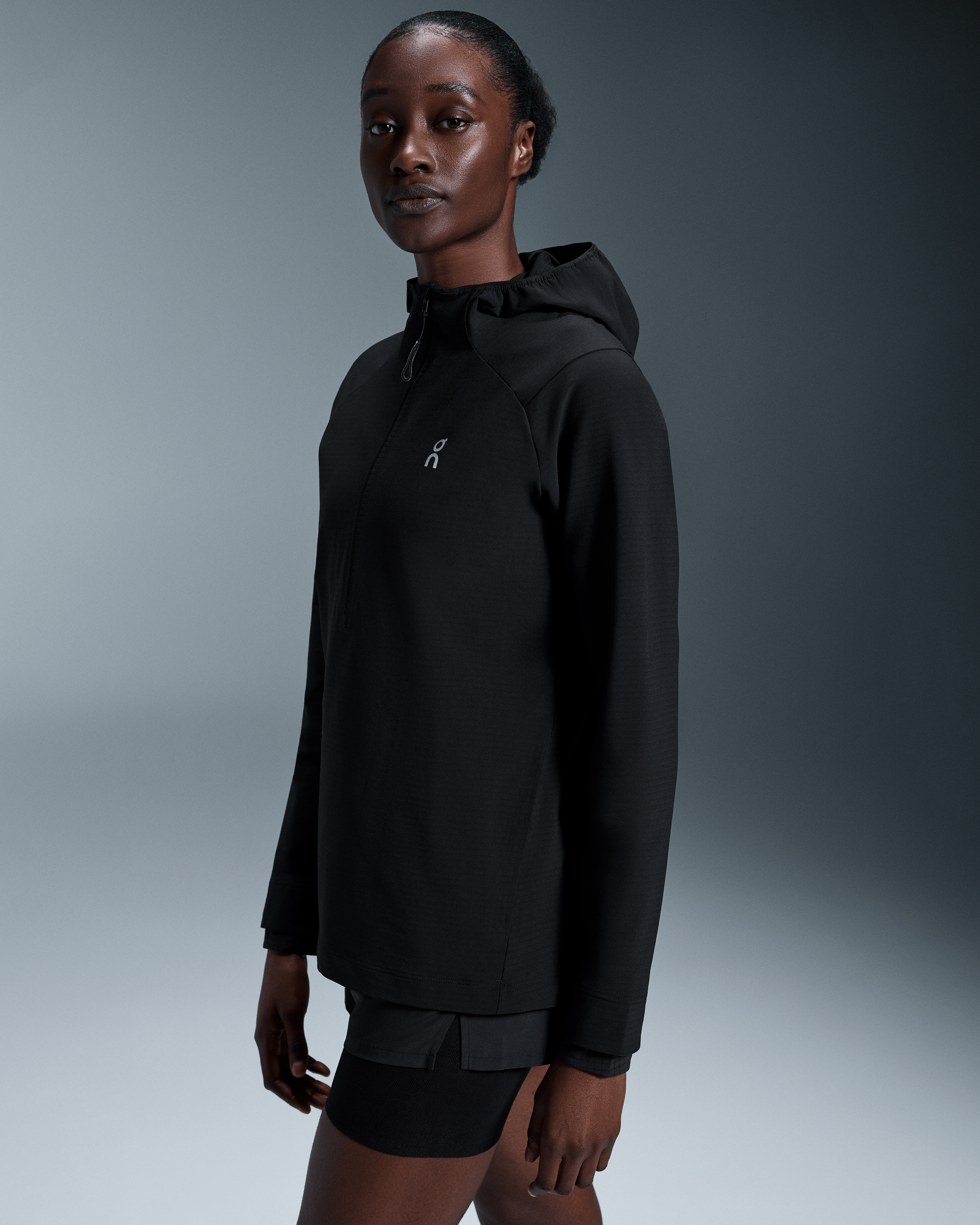 on Pace Hoodie XS ブラック Men's Pace Hoodie Malibu 【公式通販】