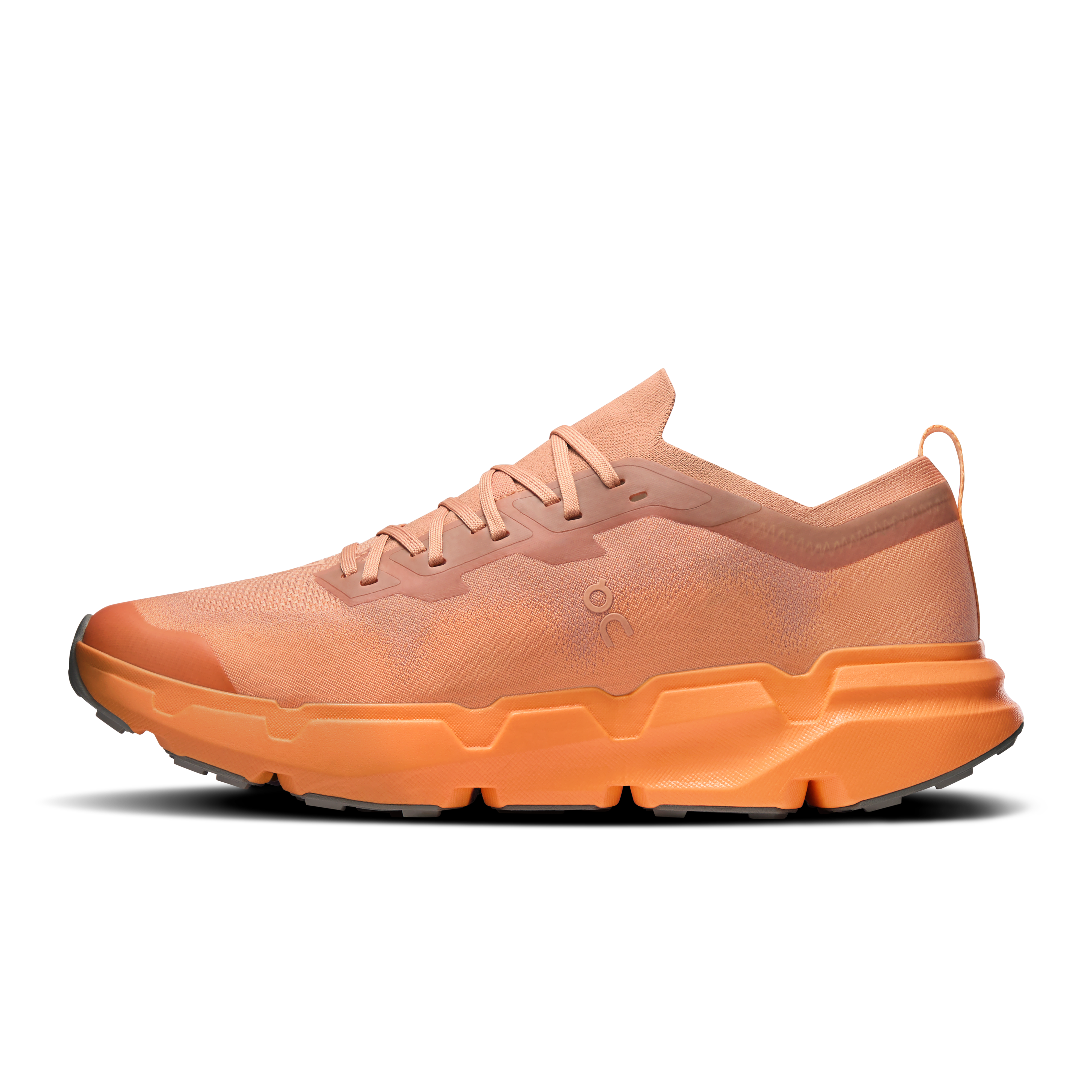 On Cloudsoma Sandstone & Tangerine Men Trail running Shoes