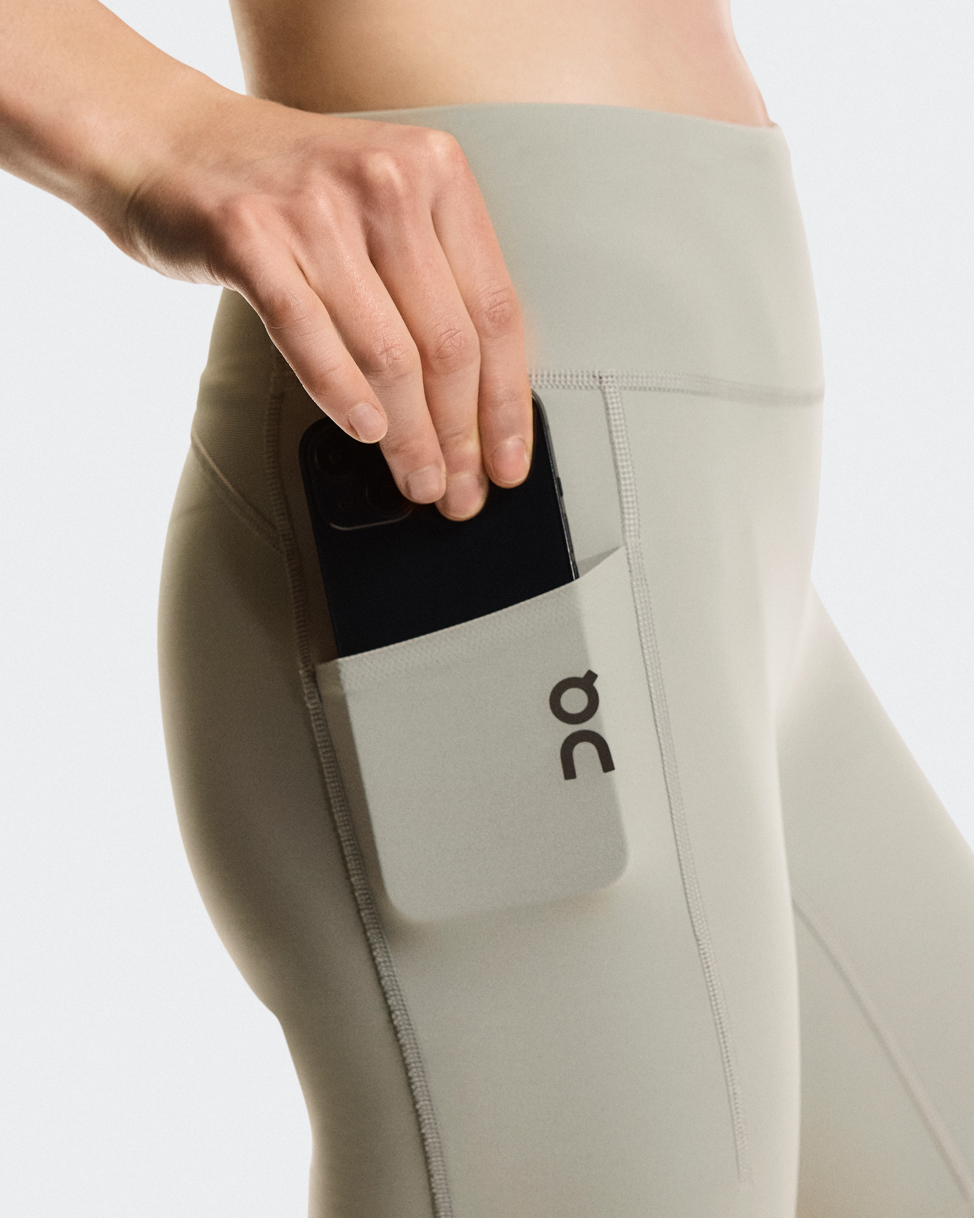 On 8" Performance Tights Tin Women Tights