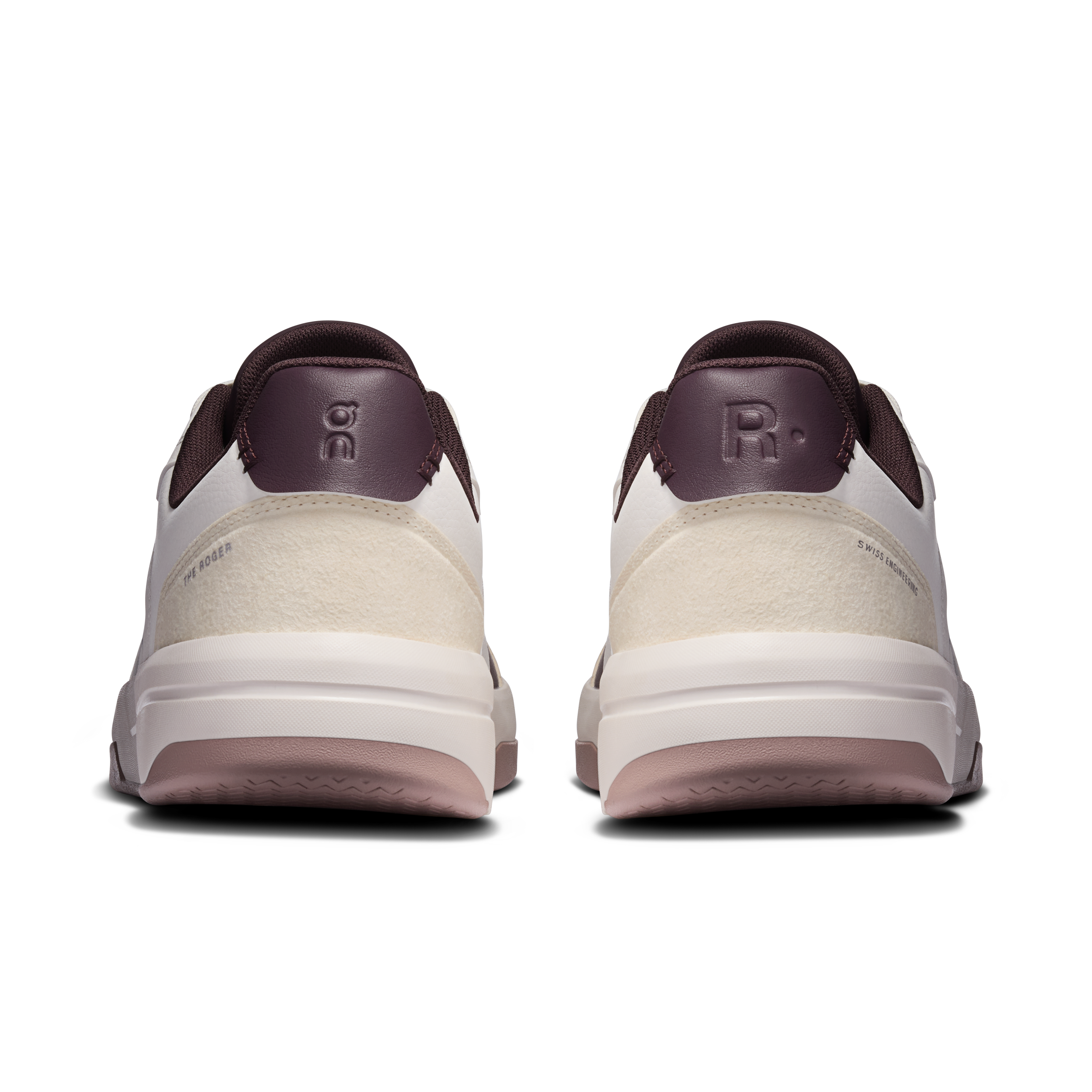 On THE ROGER Clubhouse Dew & Urchin Men Tennis Shoes