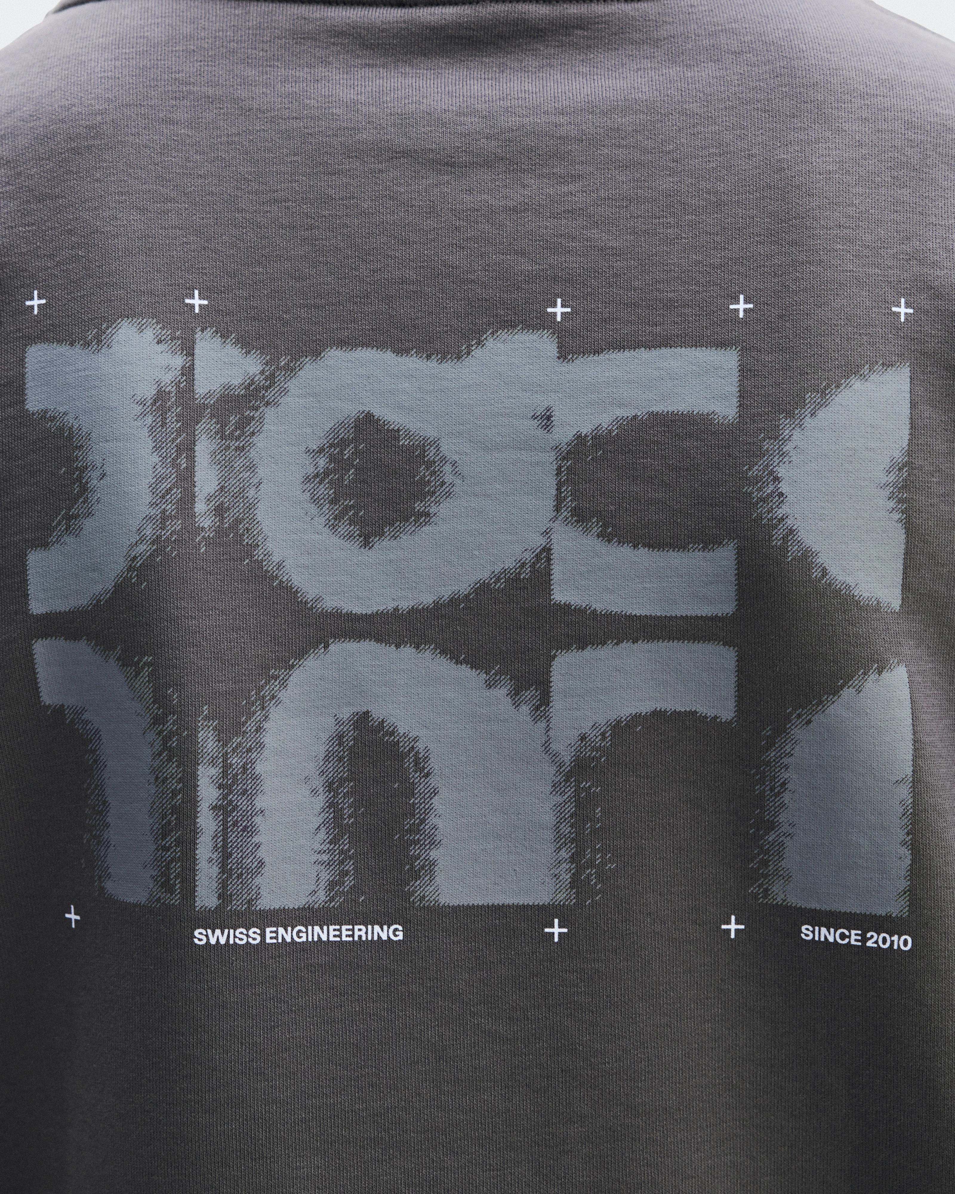 On Club Collective Hoodie Pixel Ember Men – Elevated everyday wear Hoodies and sweatshirts