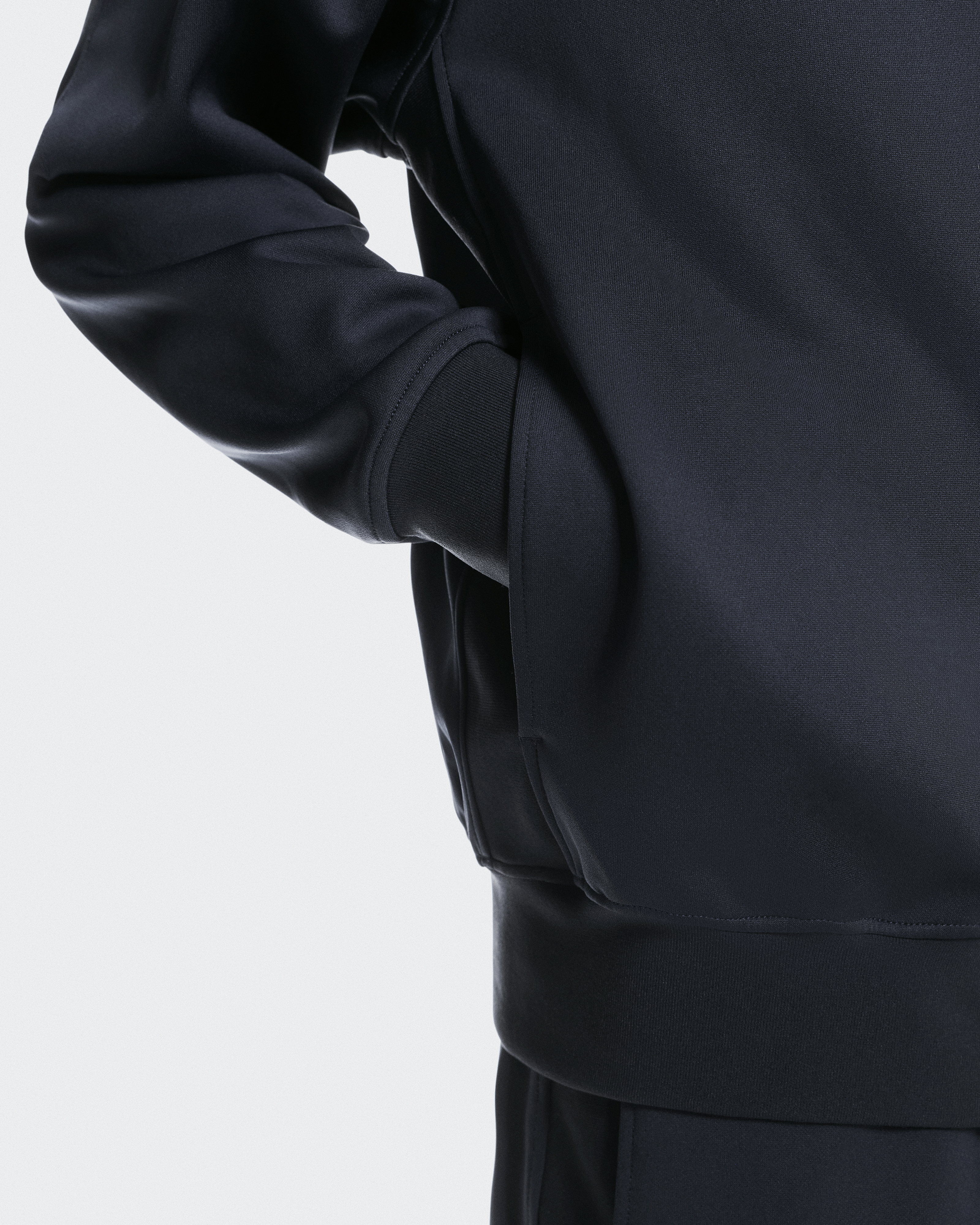 Men's Courtside Full-Zip | Blue | On United States