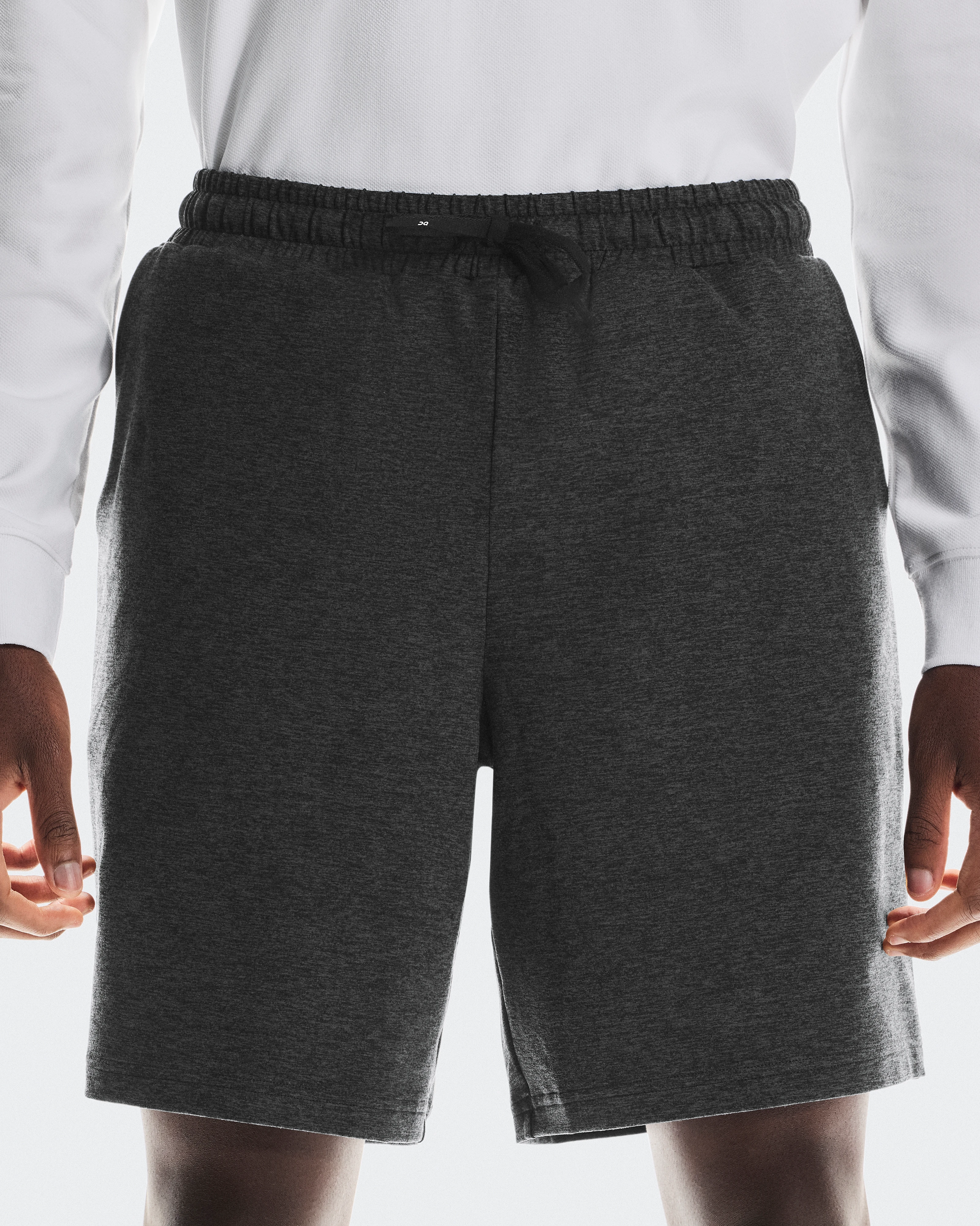 On Courtside Shorts Slate Men Shorts