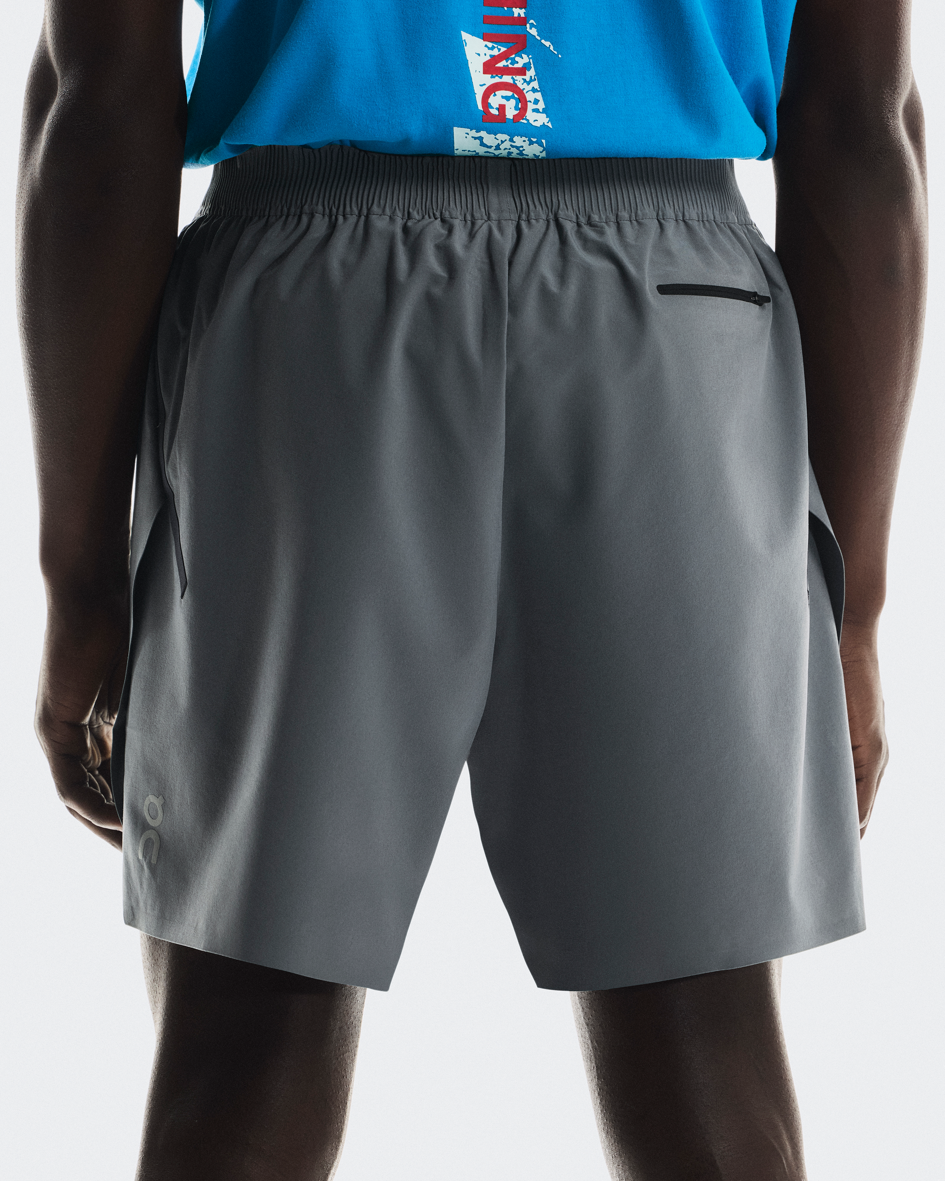 Train ShortsMen / Rock / L