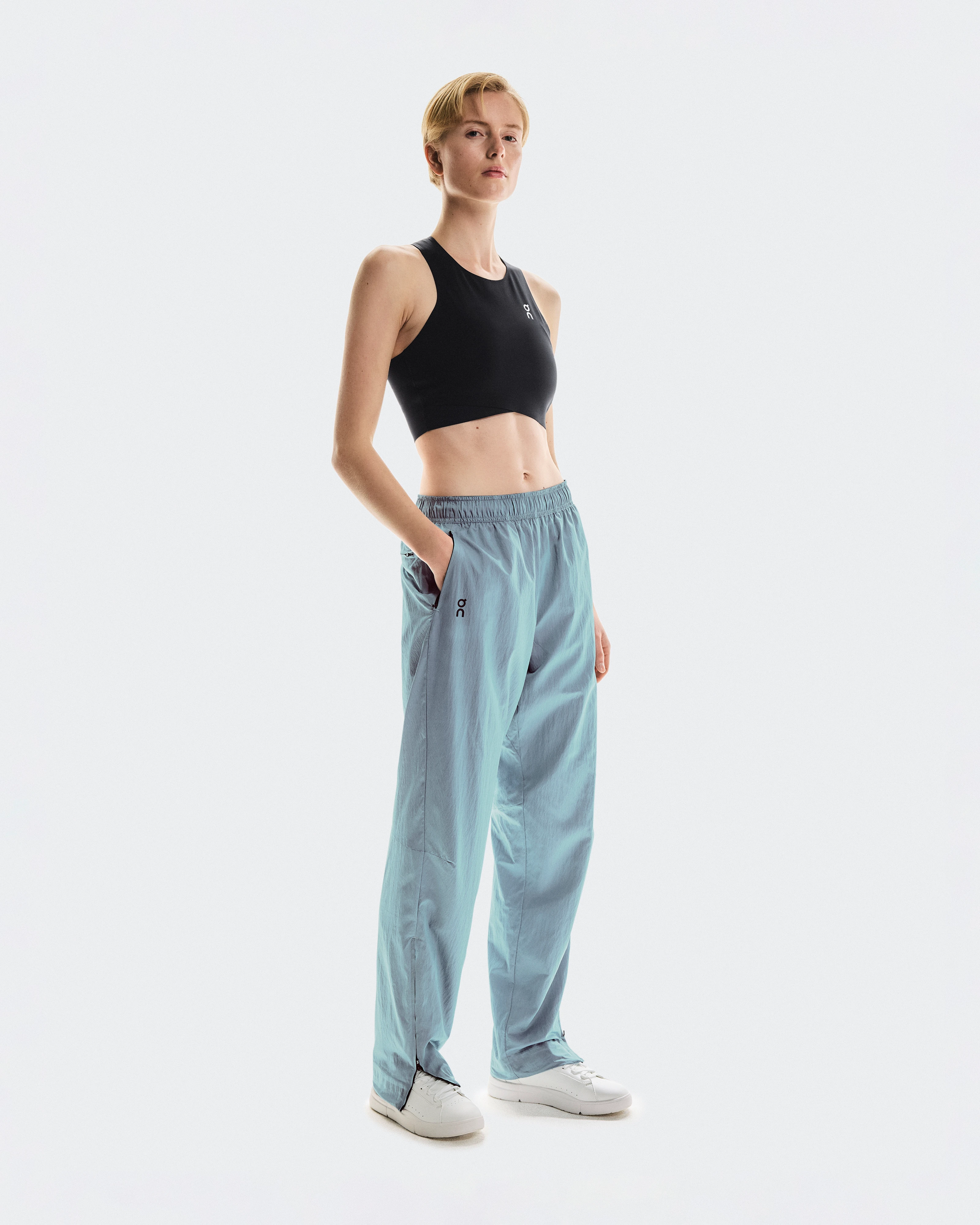 On Court Pants Geyser Women Pants