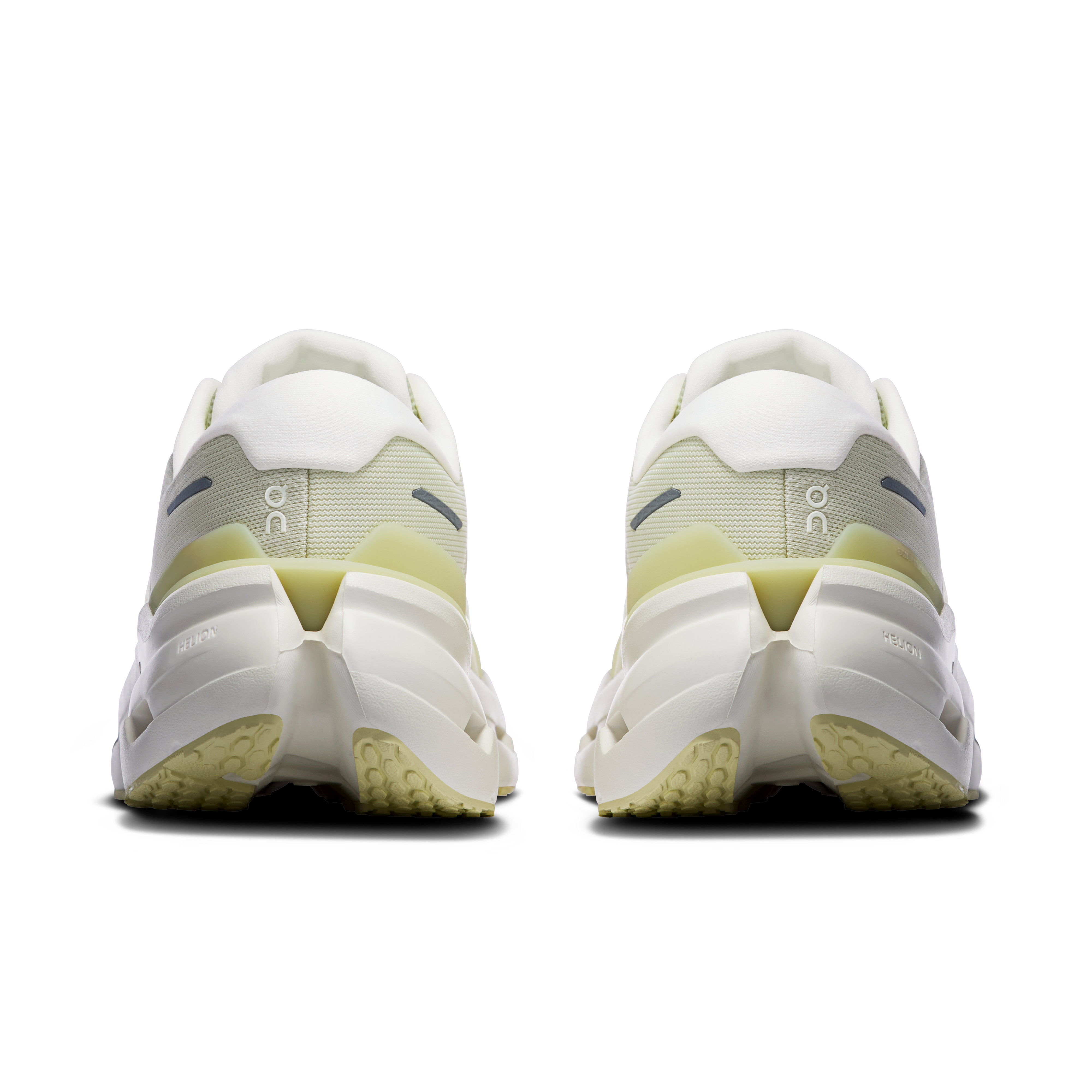 On Cloudrunner 3 Seedling & Ivory Damen Strassenlauf Schuhe