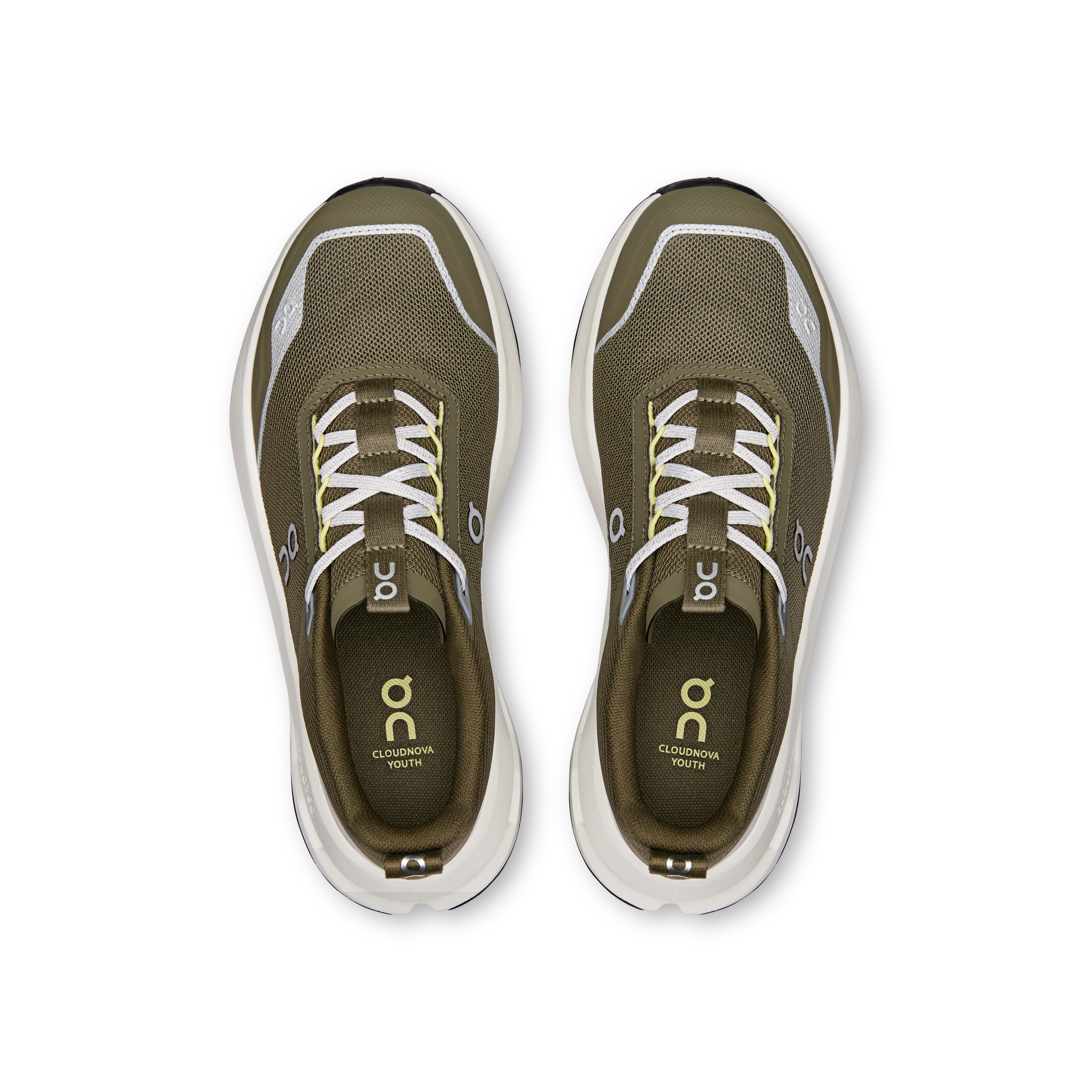 Cloudnova YouthYouth / Olive | Limelight / 35.5