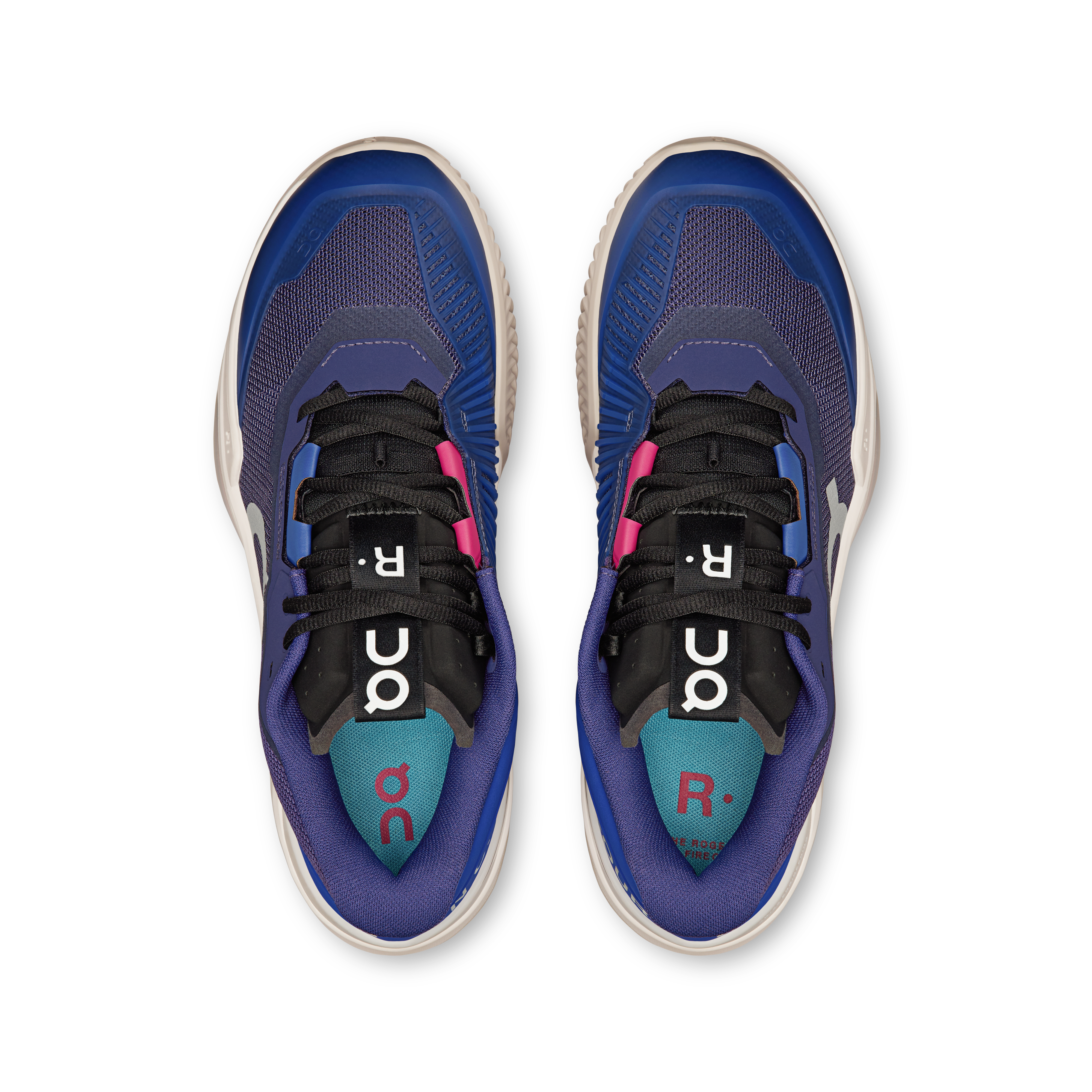 THE ROGER Pro Fire ClayMen / Currant | Horizon / 47