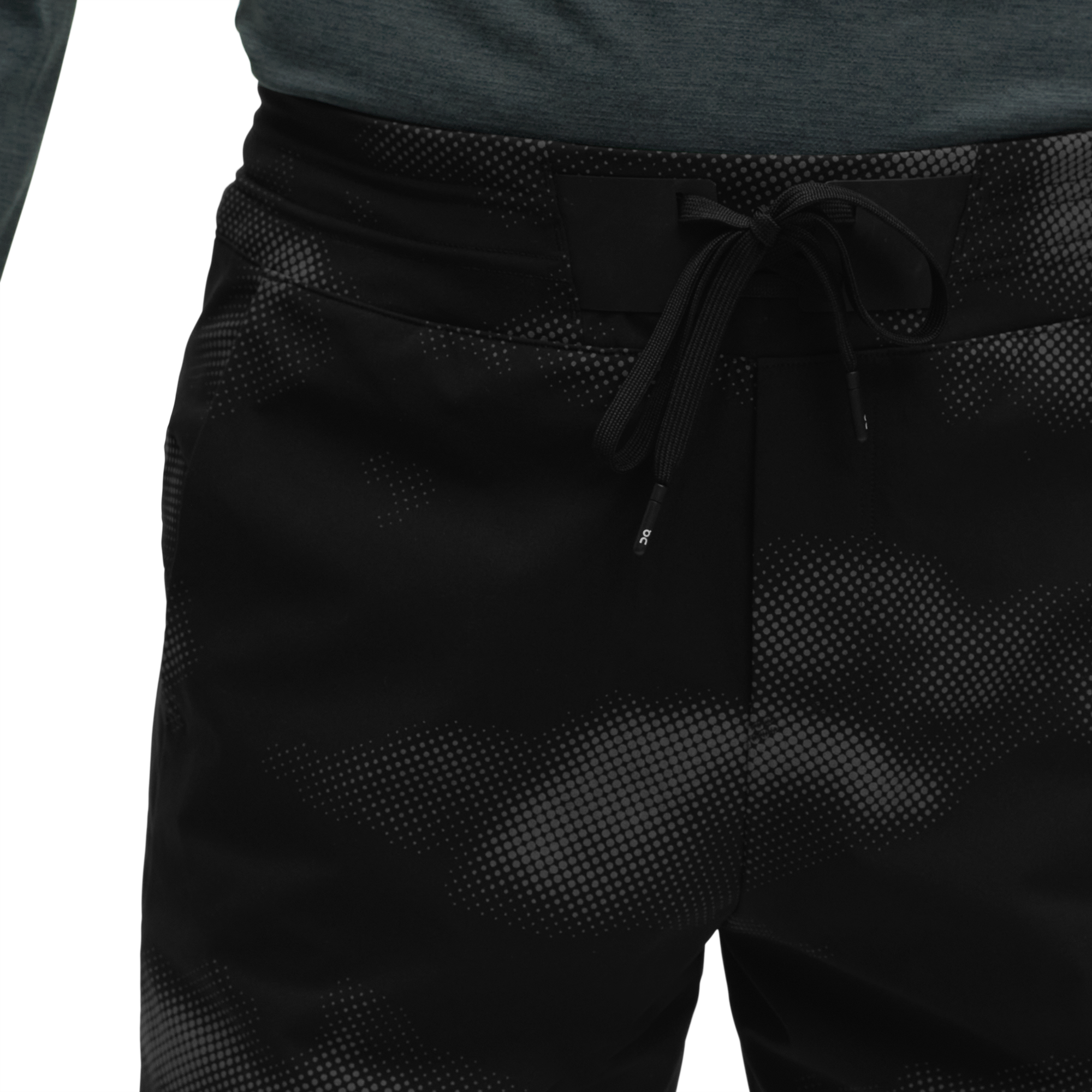 Men's Hybrid Shorts Lumos | Black | On United States