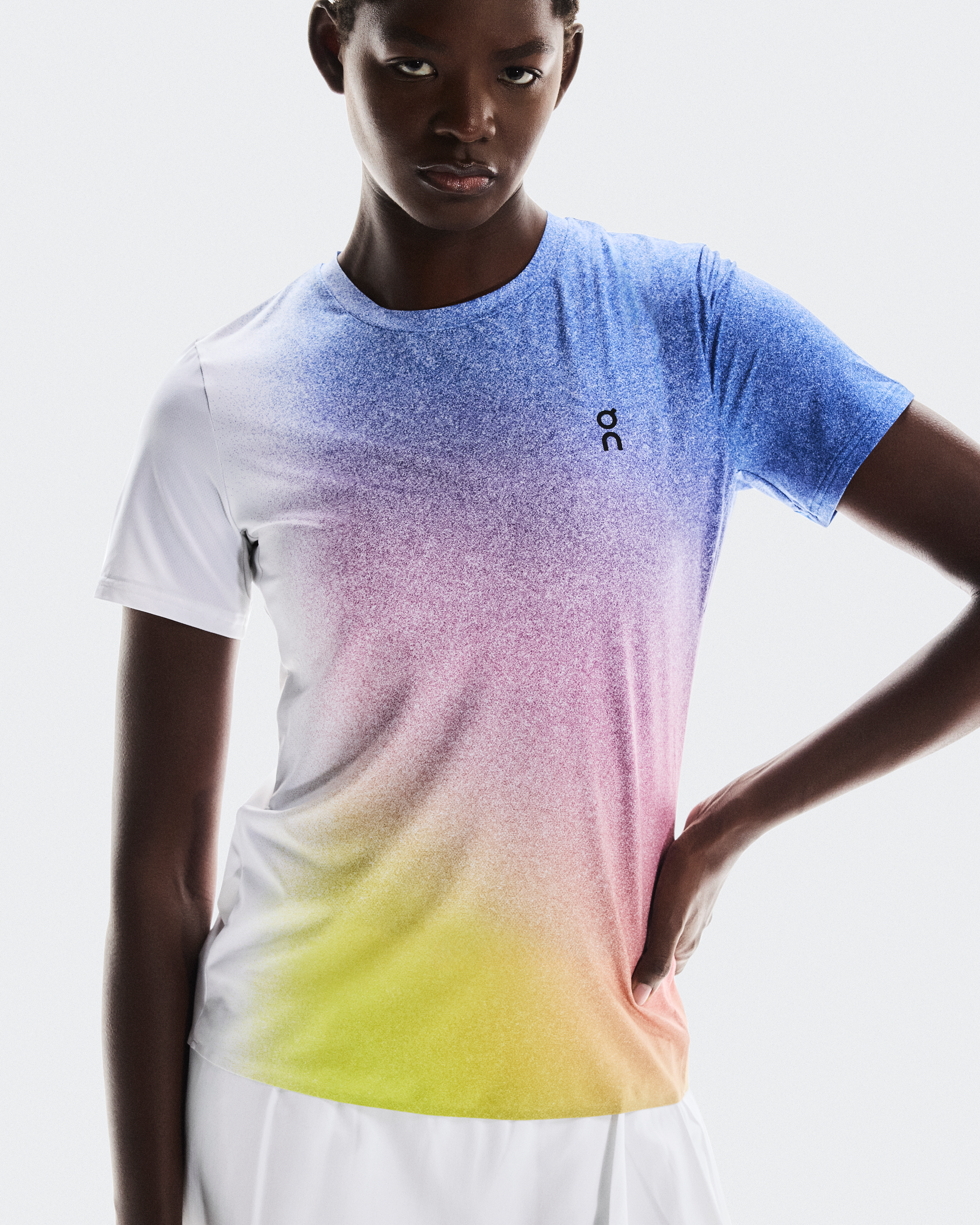 Court-Tنحيف / White | Indigo / L