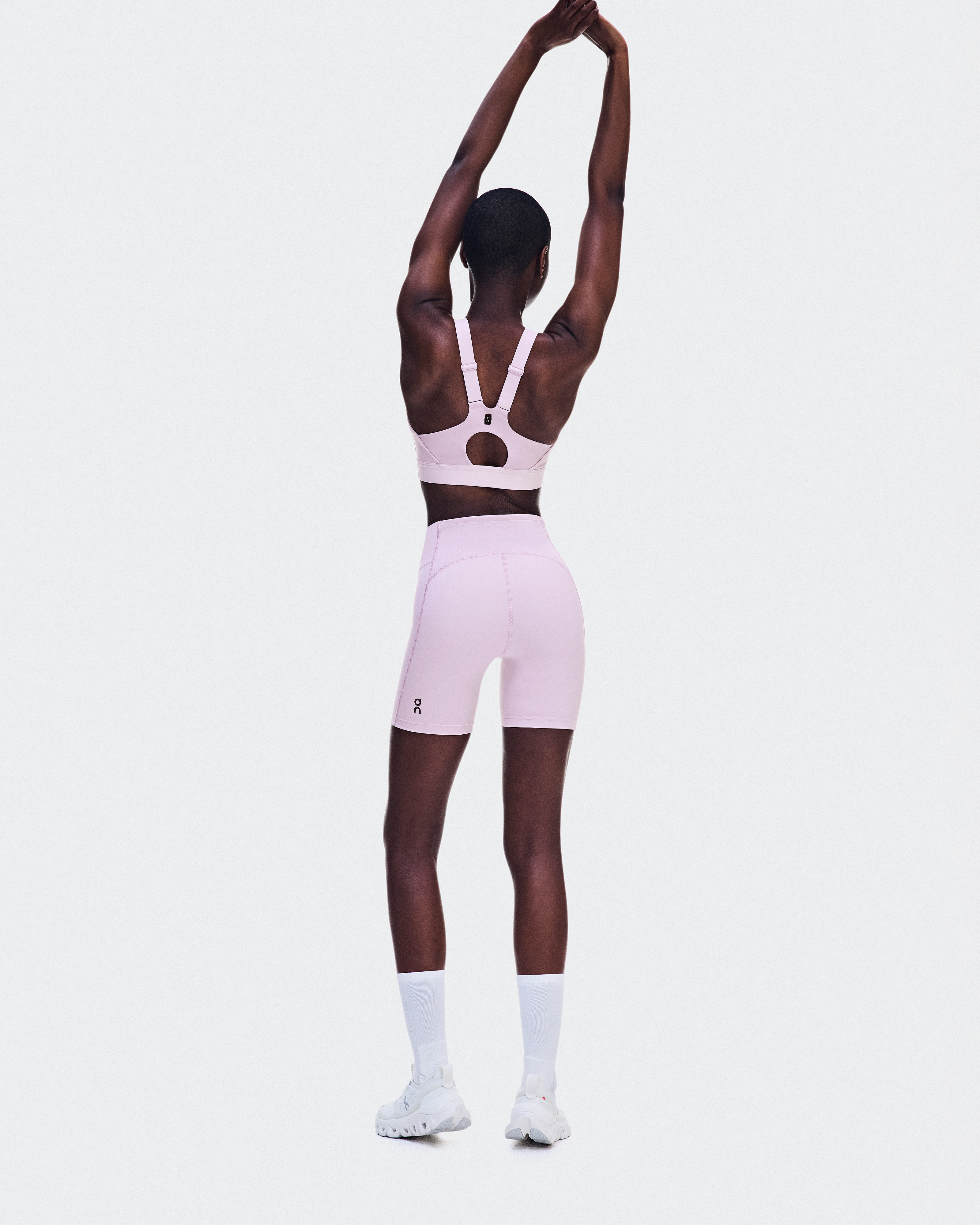 Performance Tights ShortWomen / Foxglove / L
