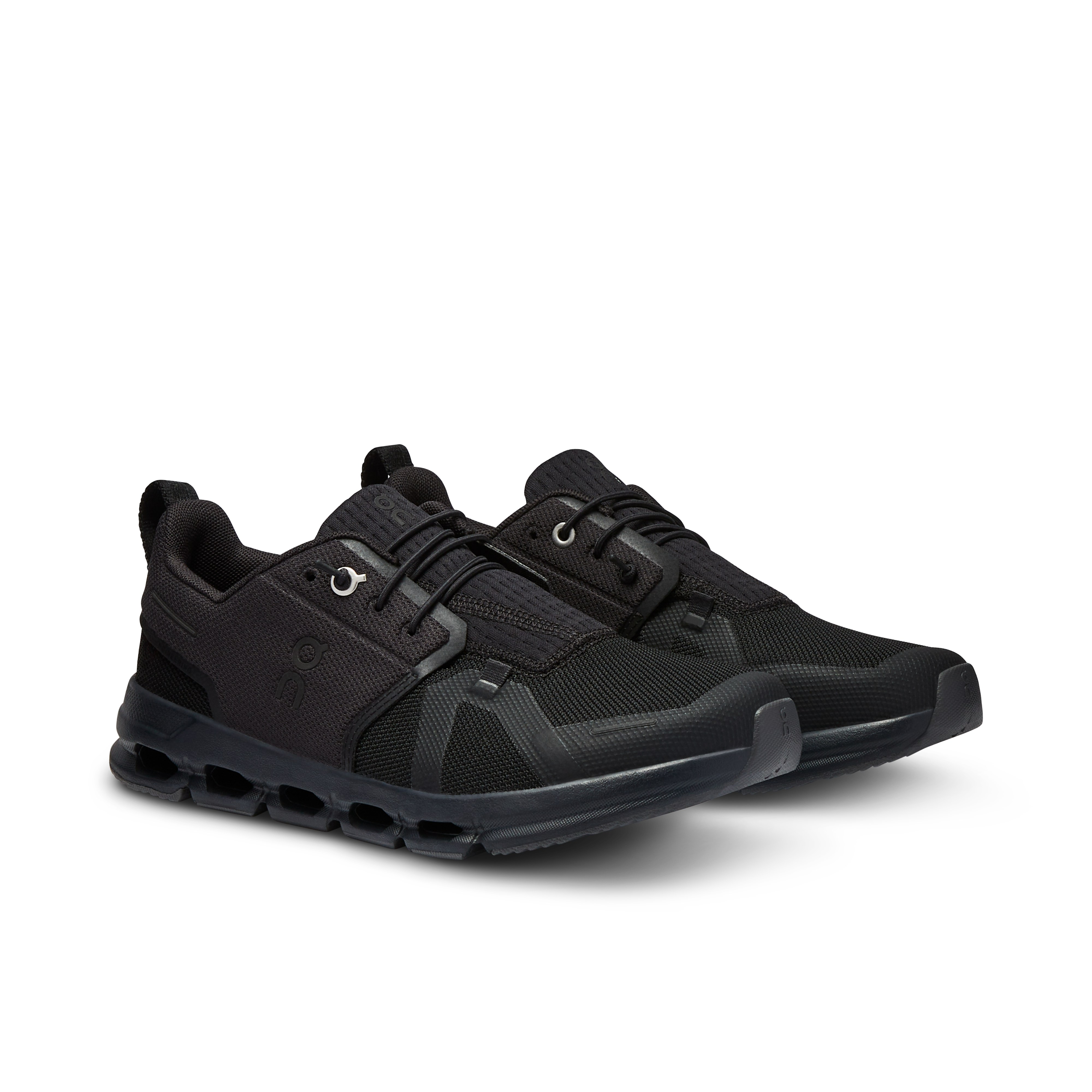 Cloud SkyYouth / All Black / 38.5