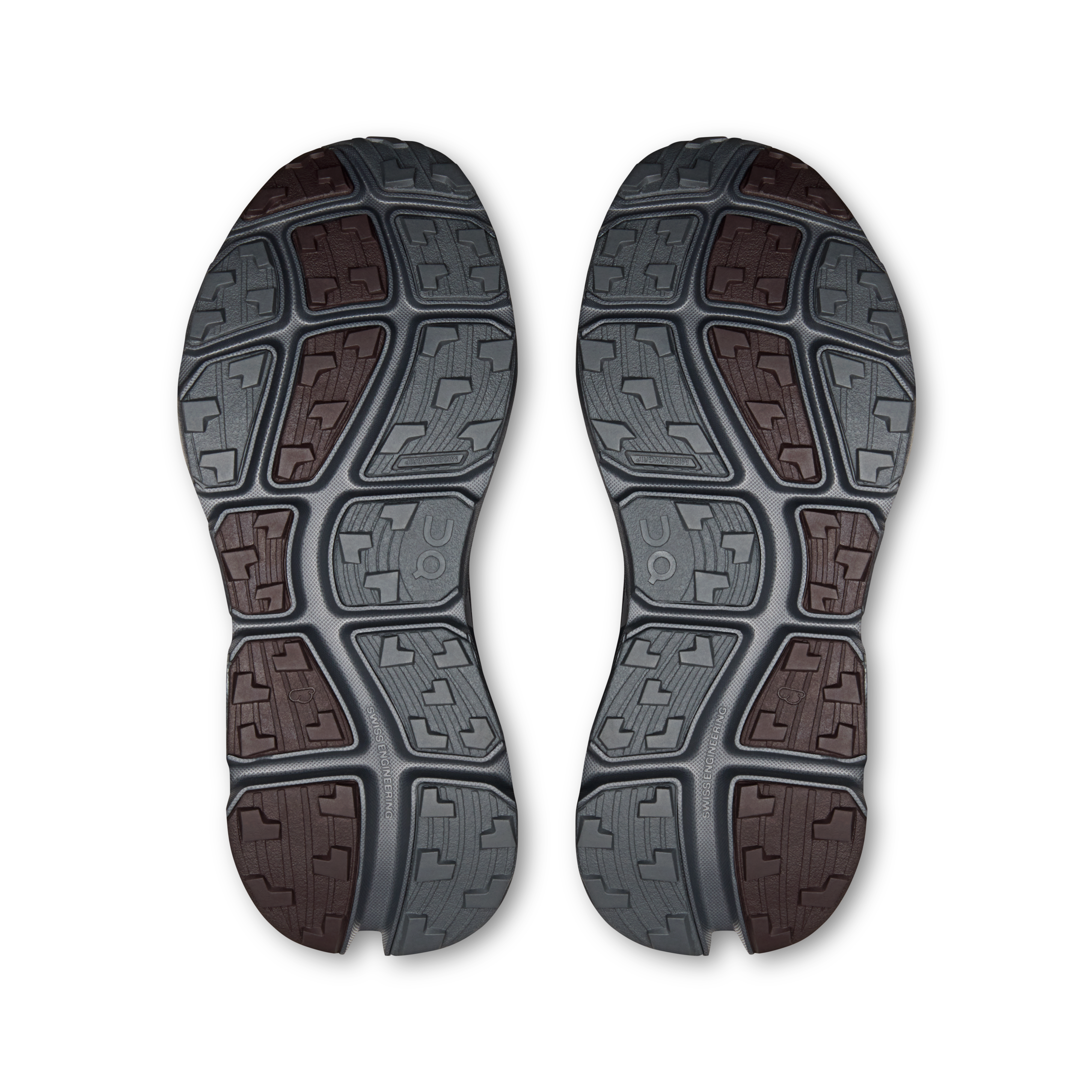 On Cloudsoma Hike Ox & Eclipse Women Hiking Shoes