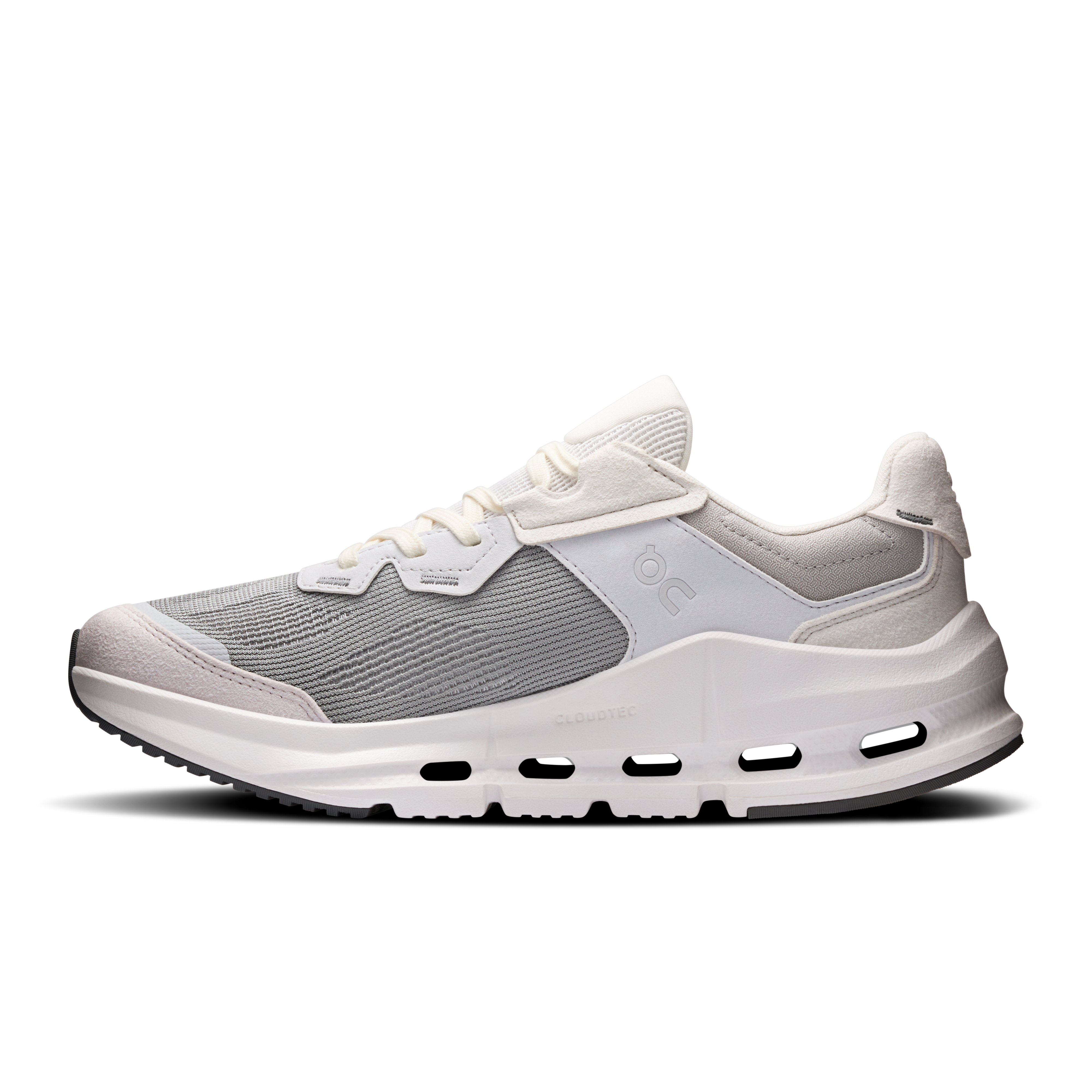 On Cloudnova Rift Alloy & Glacier Women Active life Shoes