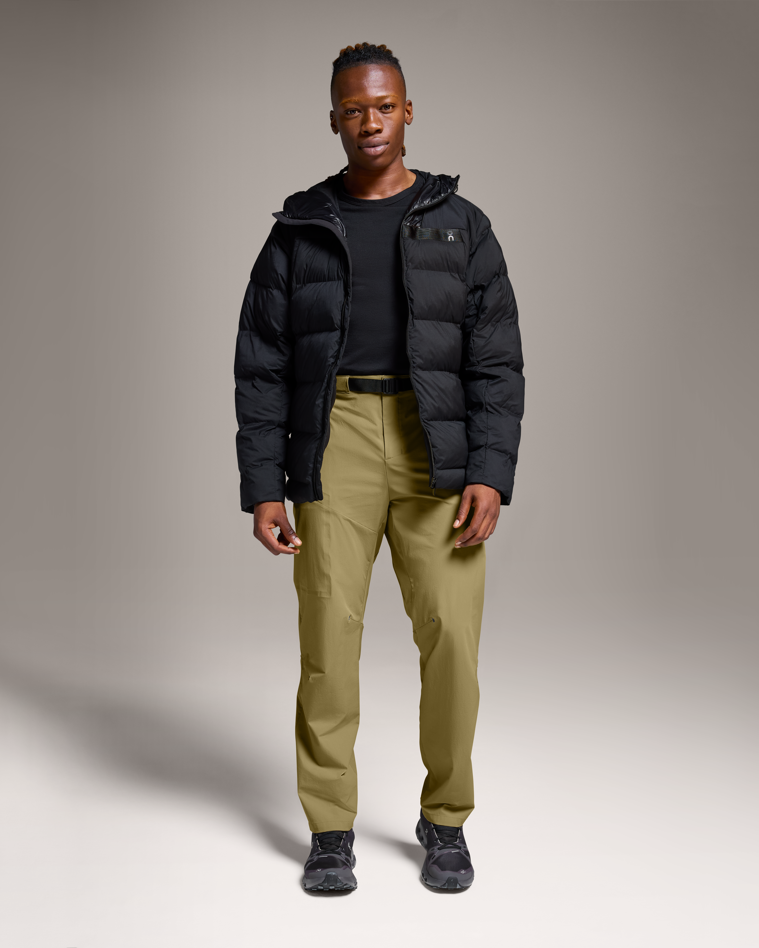 Men's Trek Pants | Green | On United States