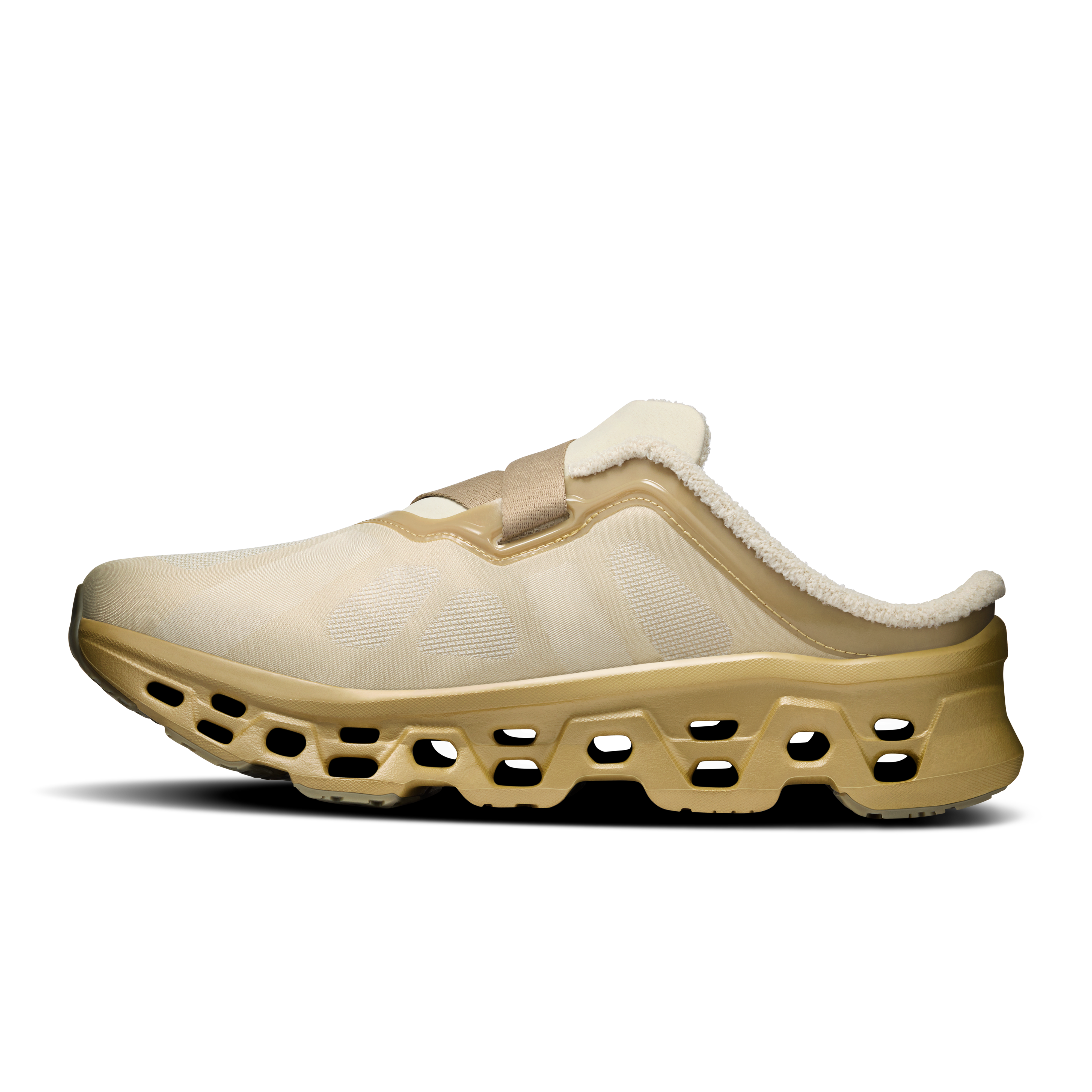 On Cloudmonster 3 Mule Loess & Hare Men Active life Shoes