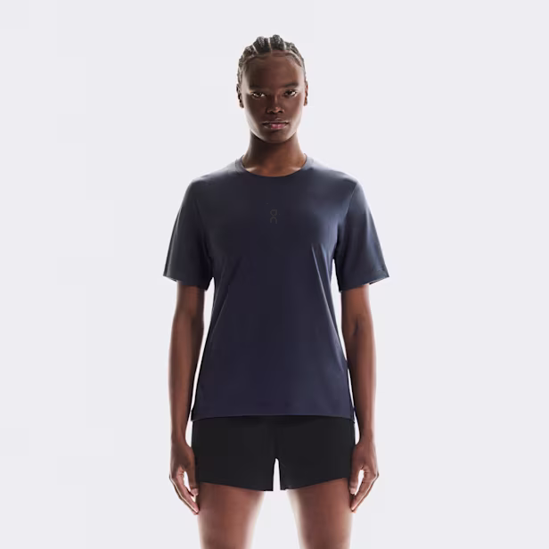 Trail-T Short-Sleeve Shirt in Navy