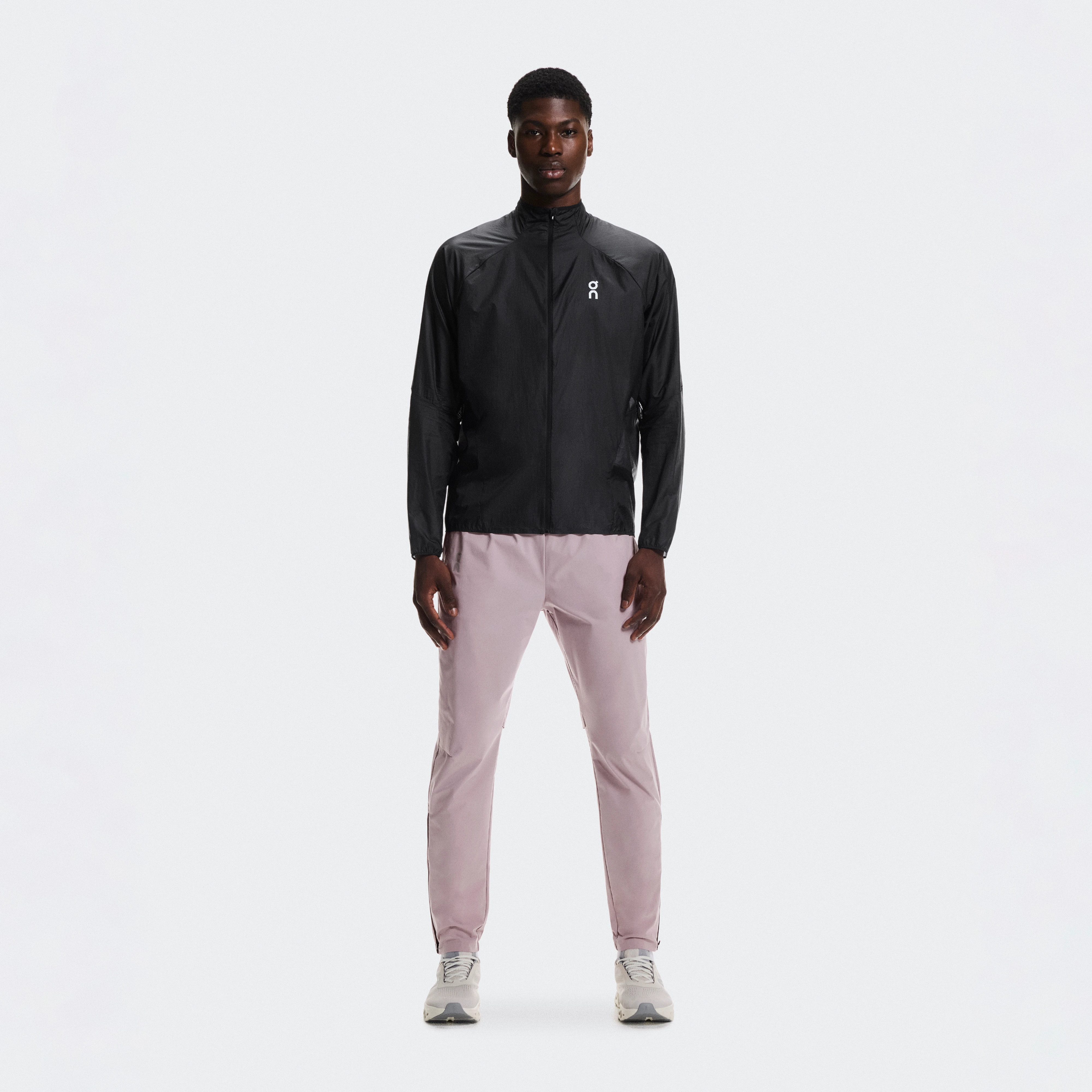 On Core Pants Blu Uomo Uomo – Corsa su strada, corse lunghe, uso H24 Pantaloni