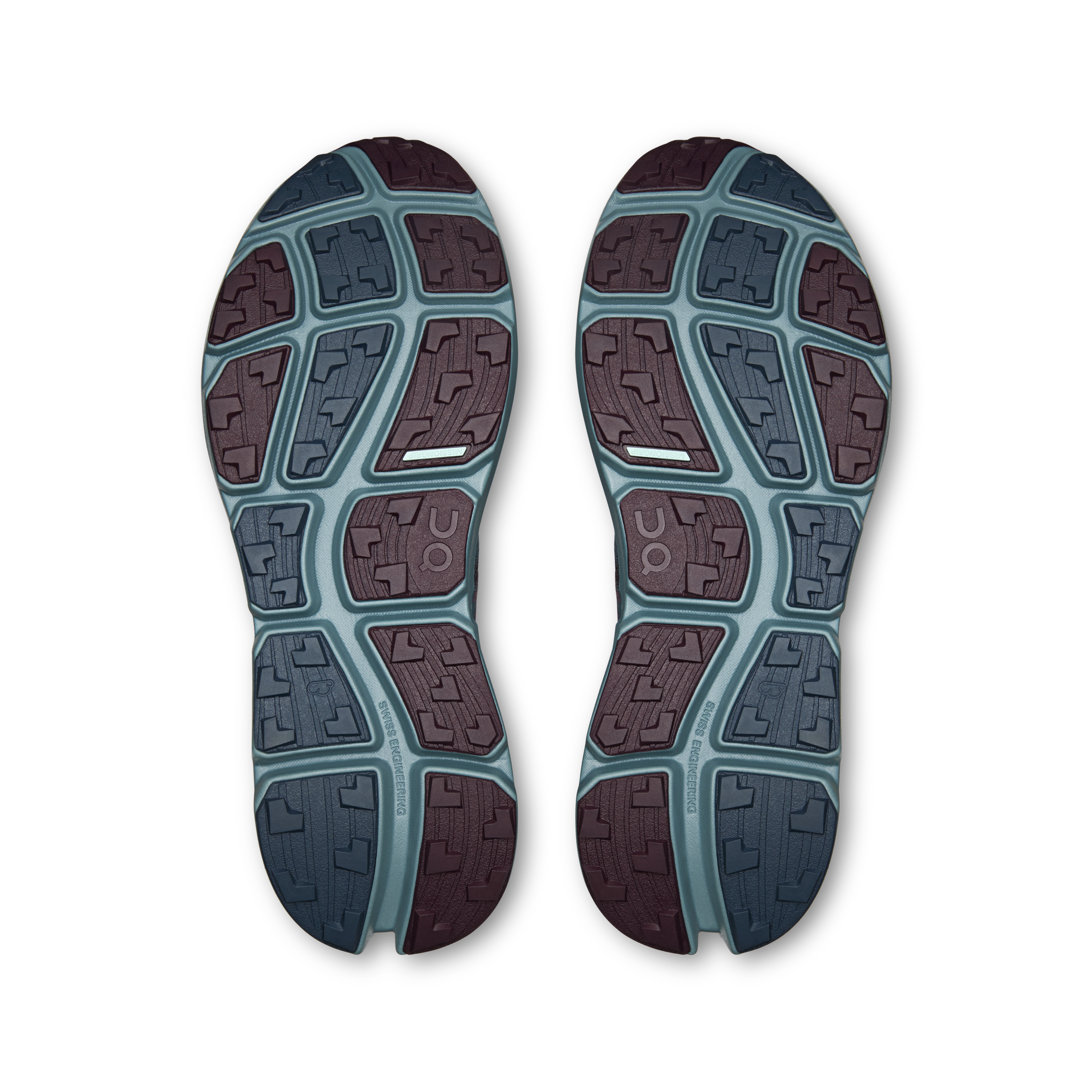 On Cloudsoma Urchin & Agave Masculino Corrida de trilha Tênis