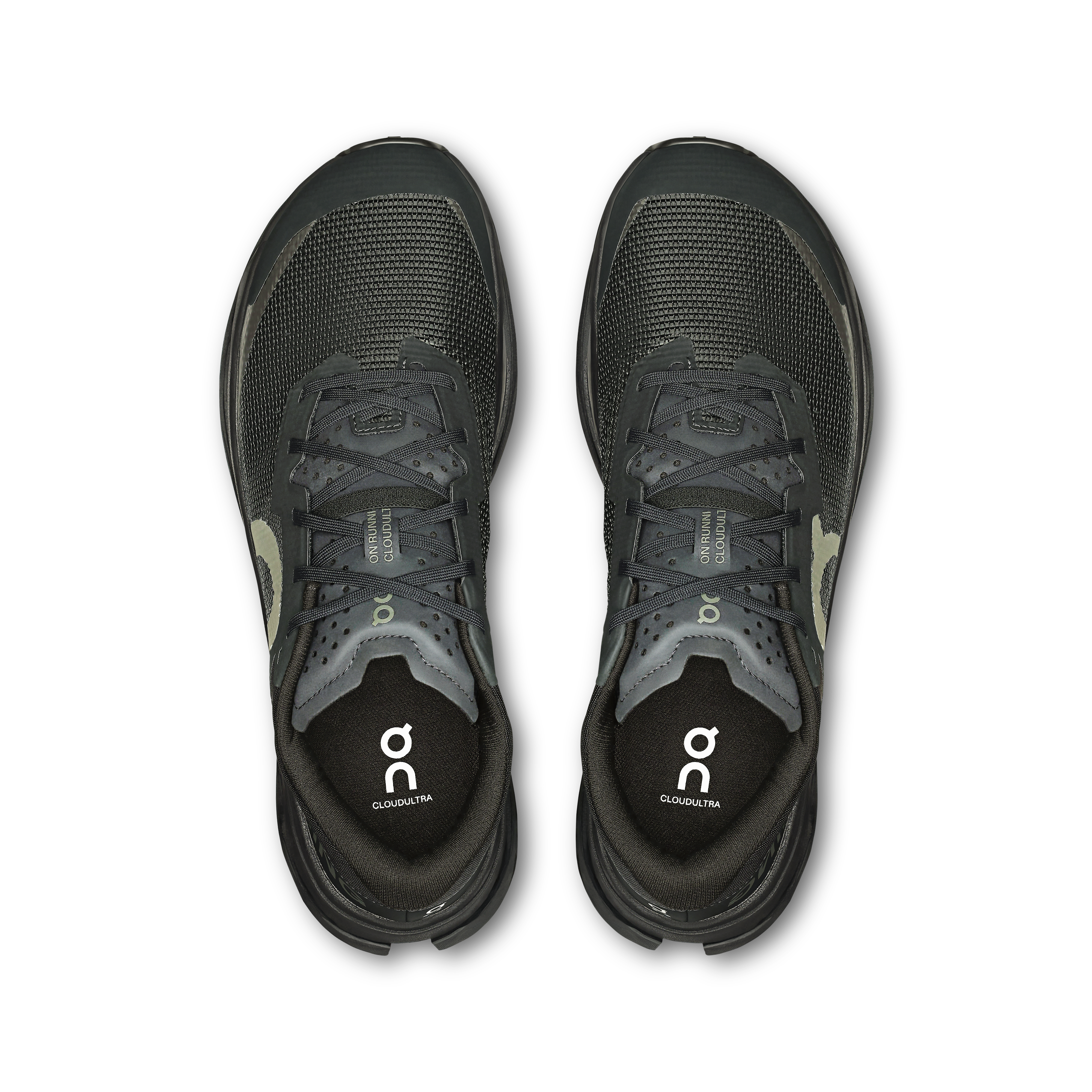 Cloudultra 3Men / Black | Black / 44