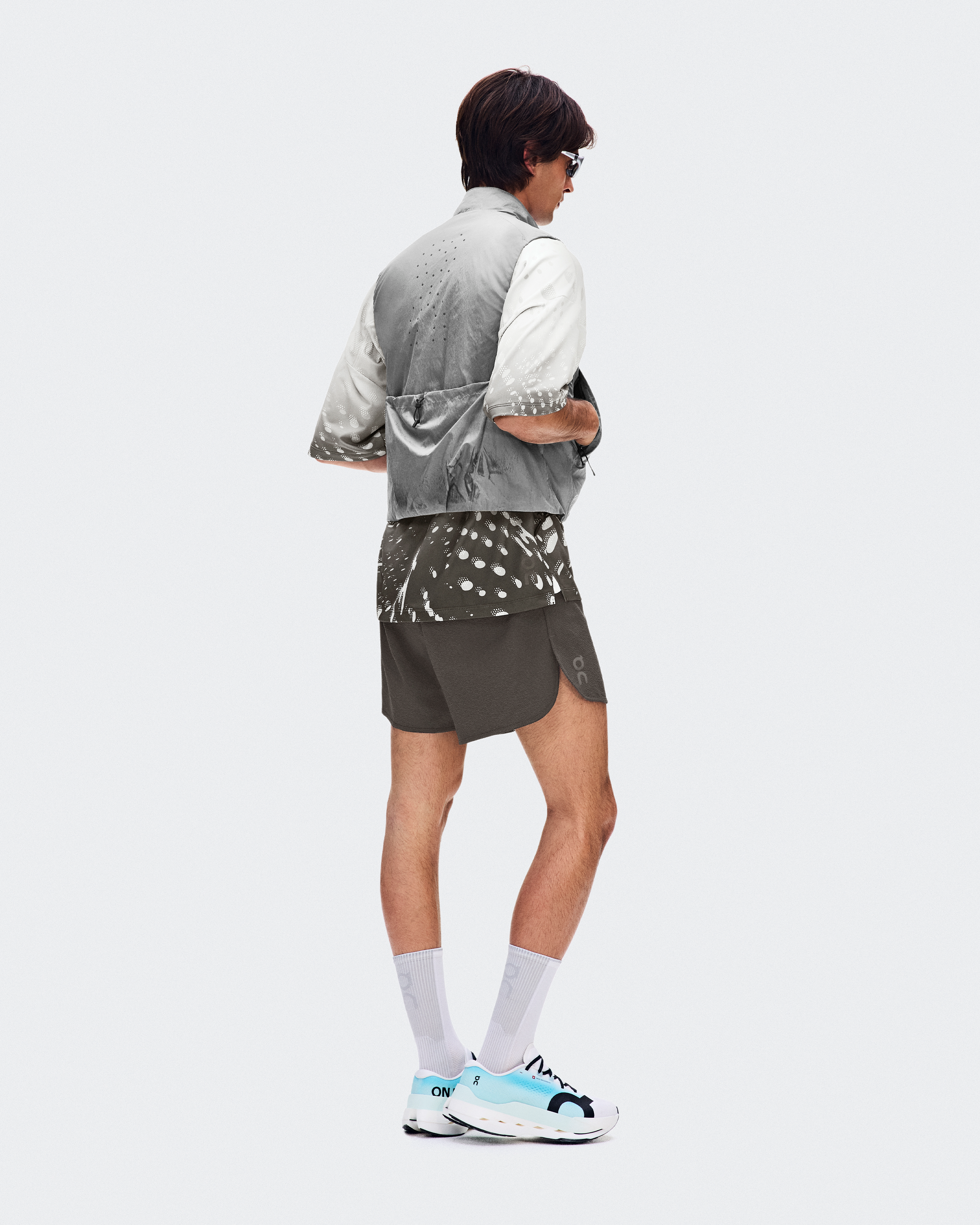 Performance Volt VestMen / Glacier / M