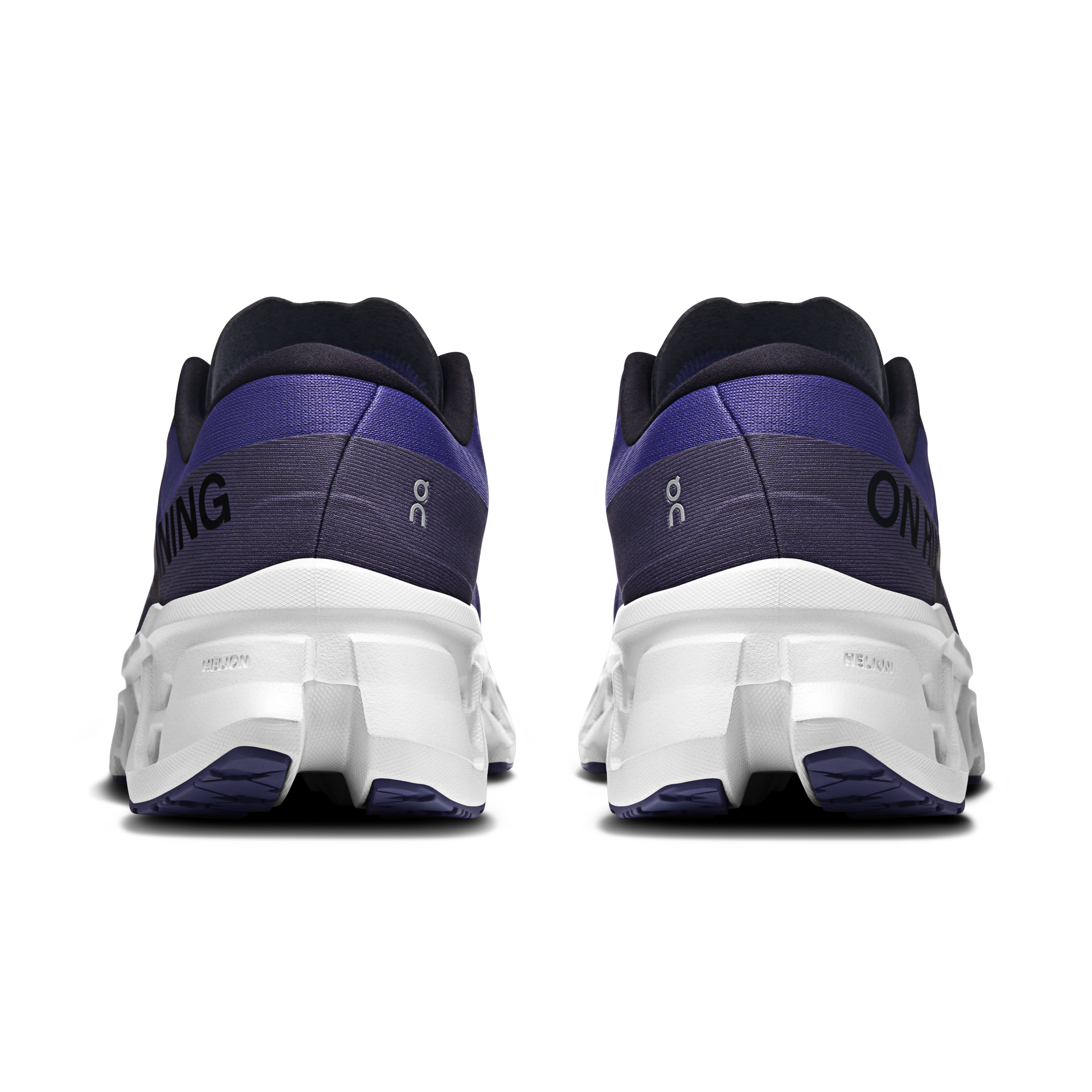 On Cloudmonster 3 Twilight & White Men Road running Shoes