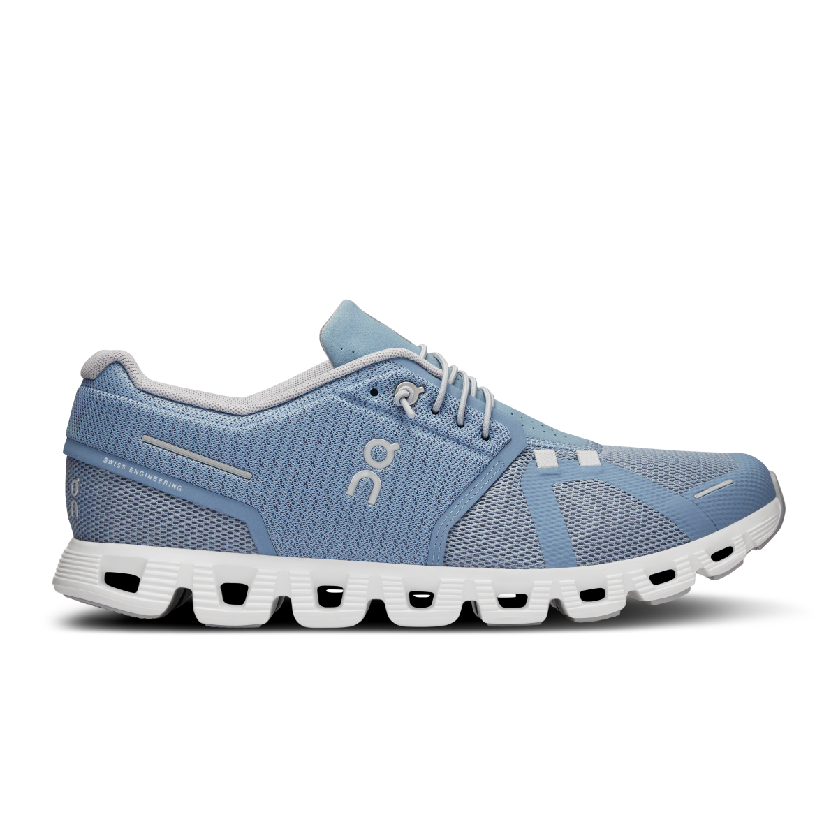 Men's Cloud 5 | Chambray & White | On United States