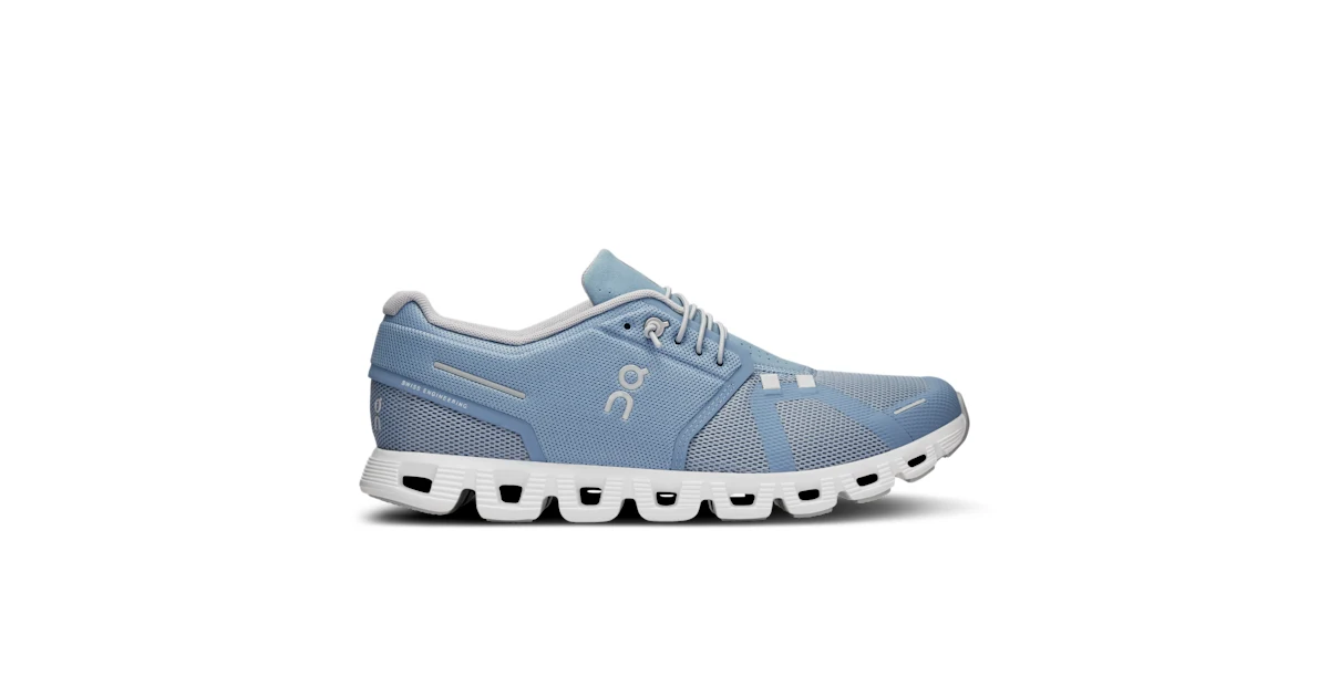 Men's Cloud 5 | Blue | On Liechtenstein Men's Cloud 5 | Blue | On Liechtenstein