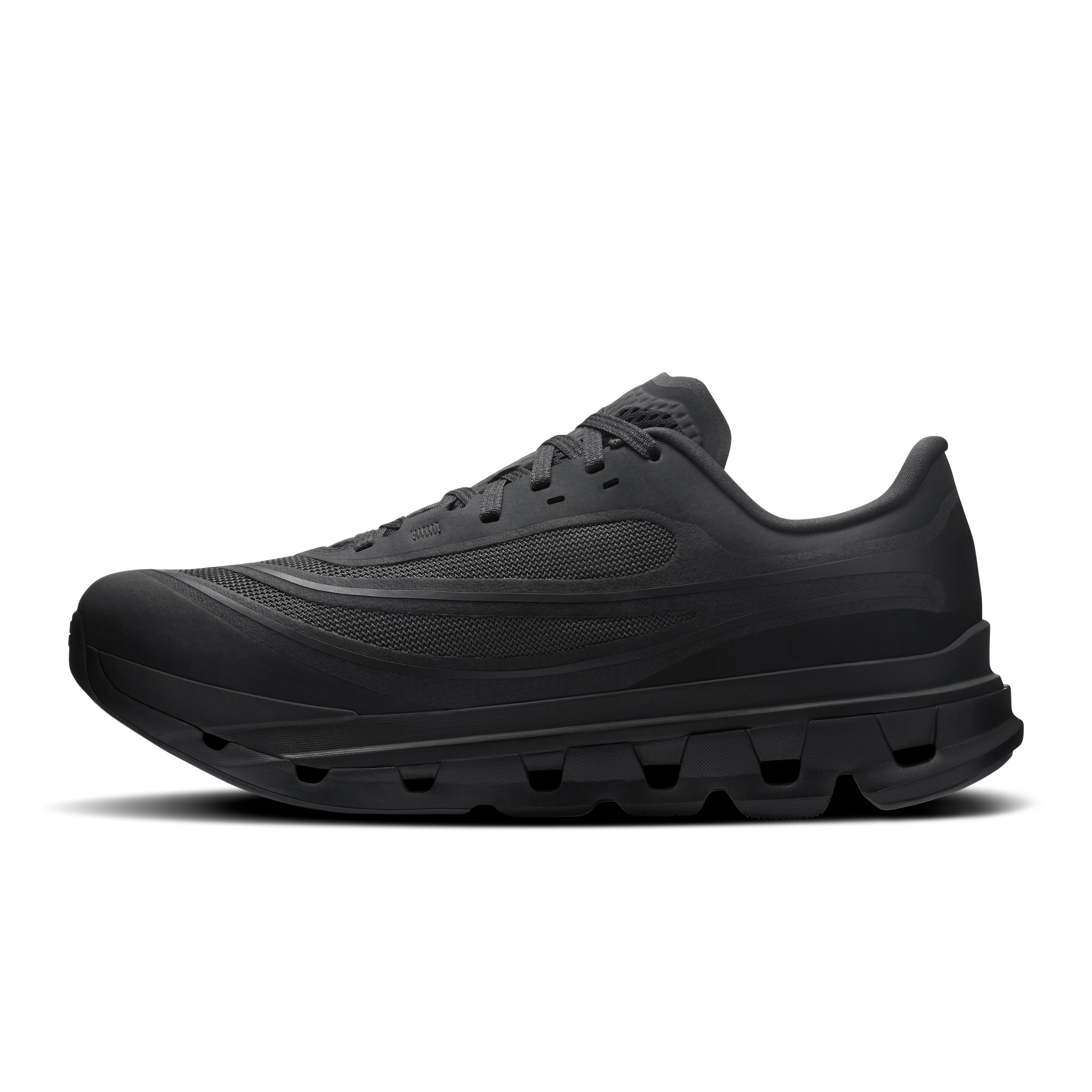 On Cloudflow 5 AD Black & Magnet Men Active life Shoes